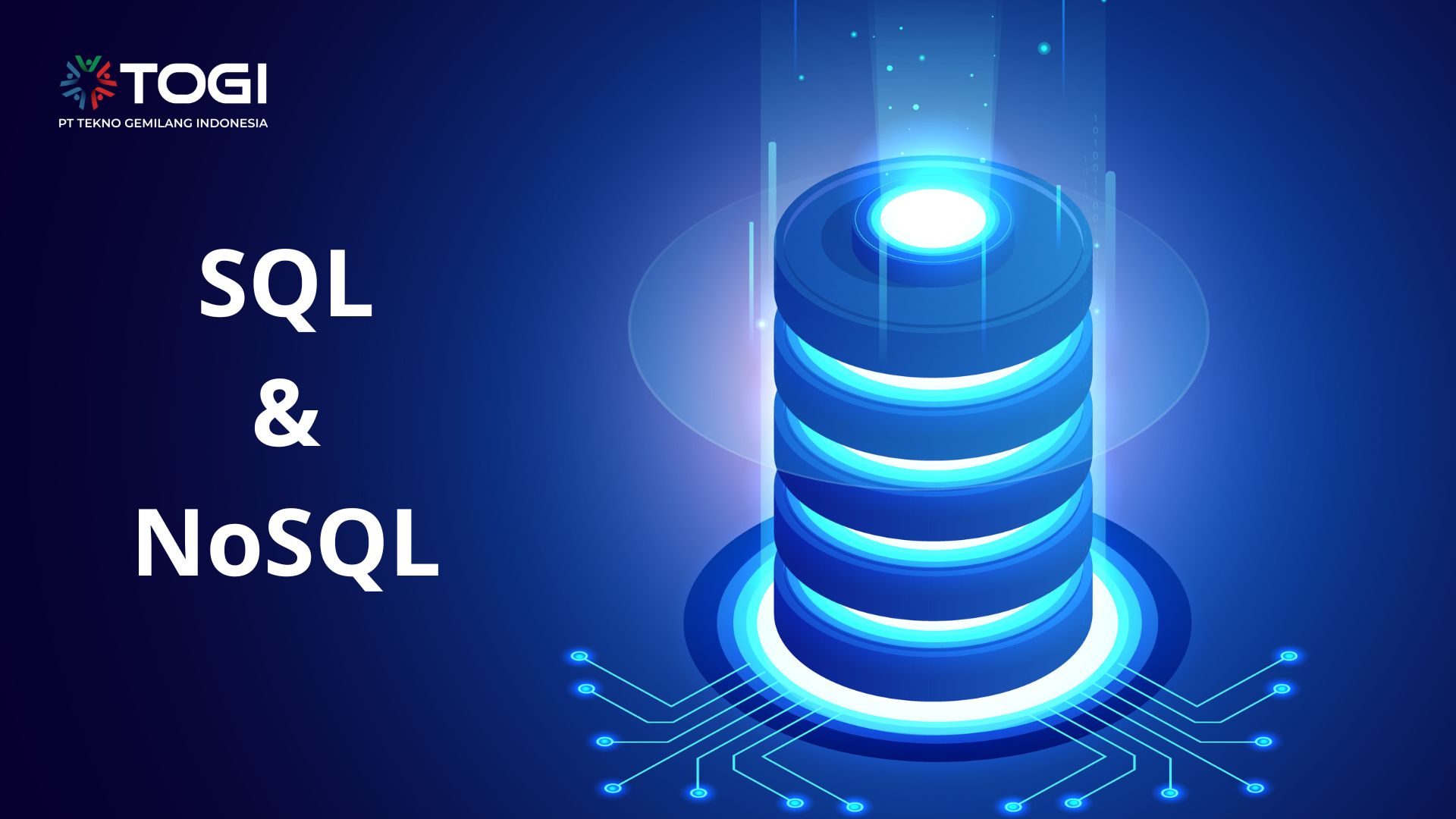 Perbedaan SQL dan NoSql