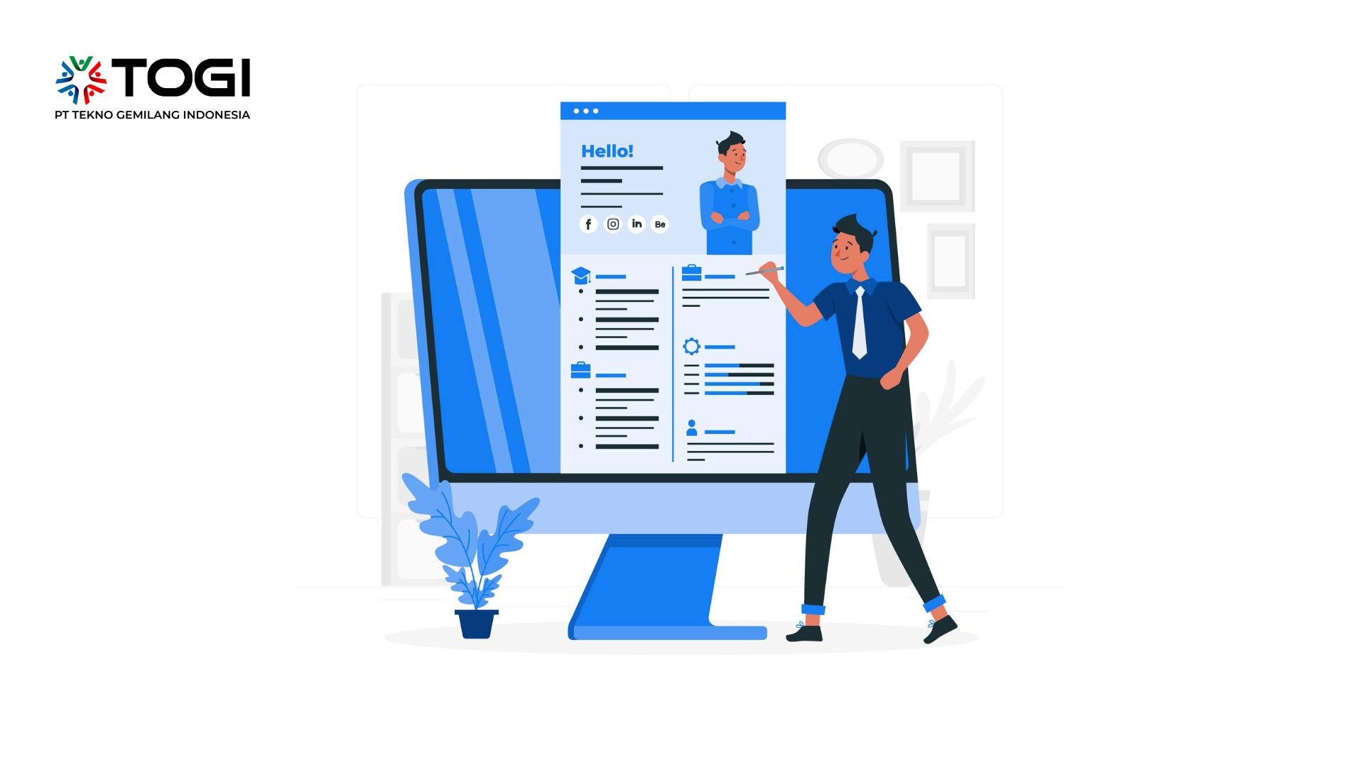 CV Teknik Informatika