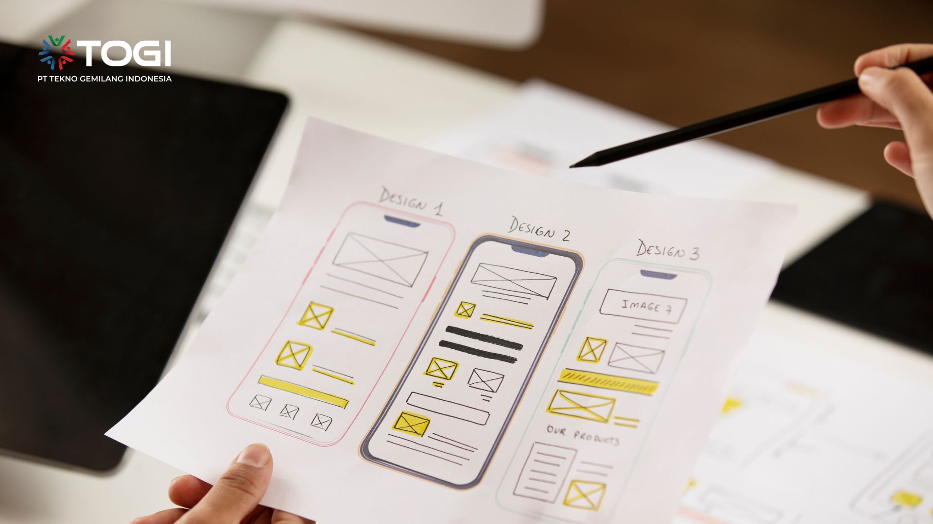 UX Desain