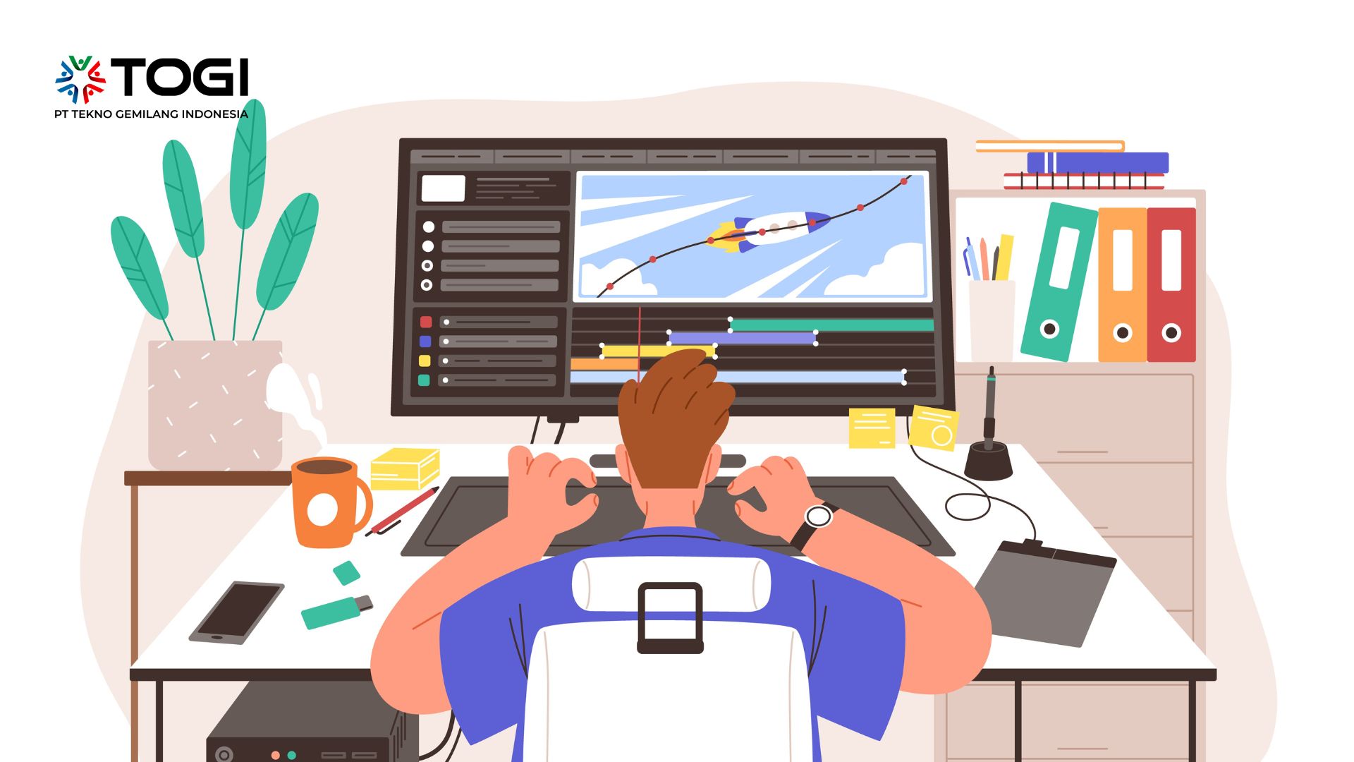 Profesi Game Designer