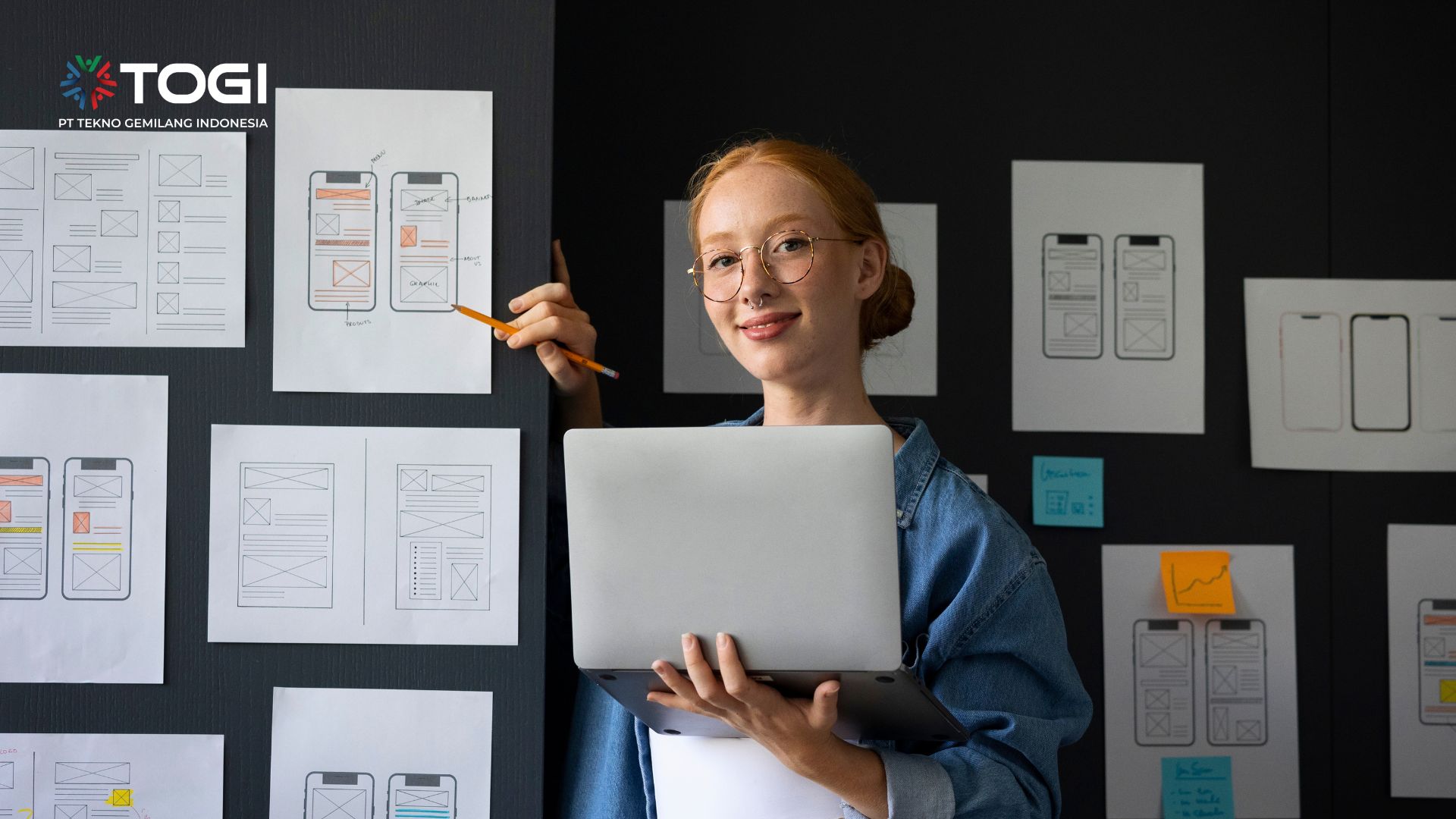 profesi UX Designer