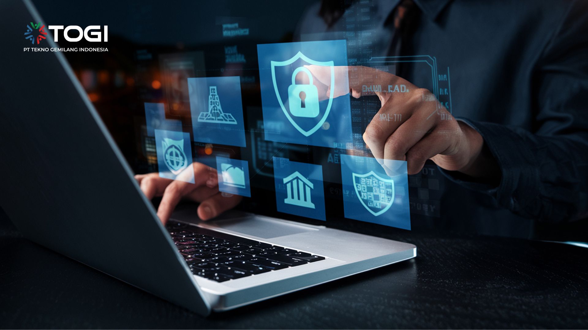 Cyber Security Analyst