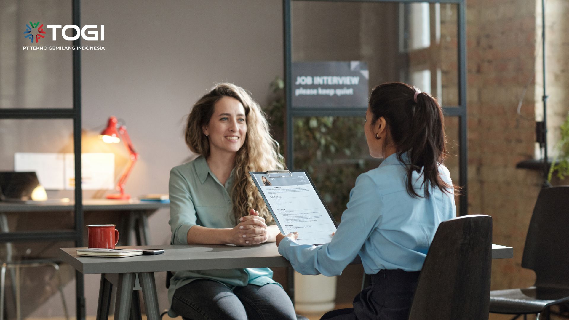 interview technical writer