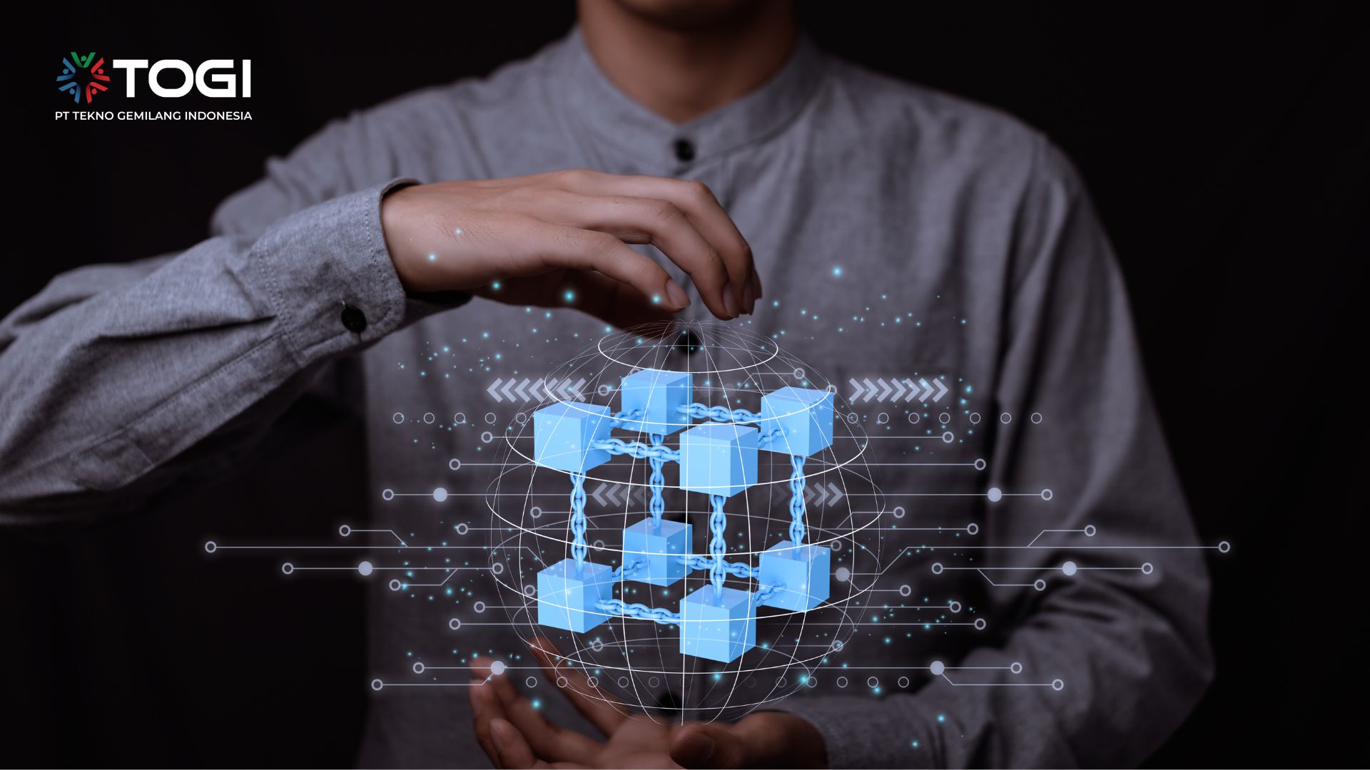 cara menjadi blockchain developer