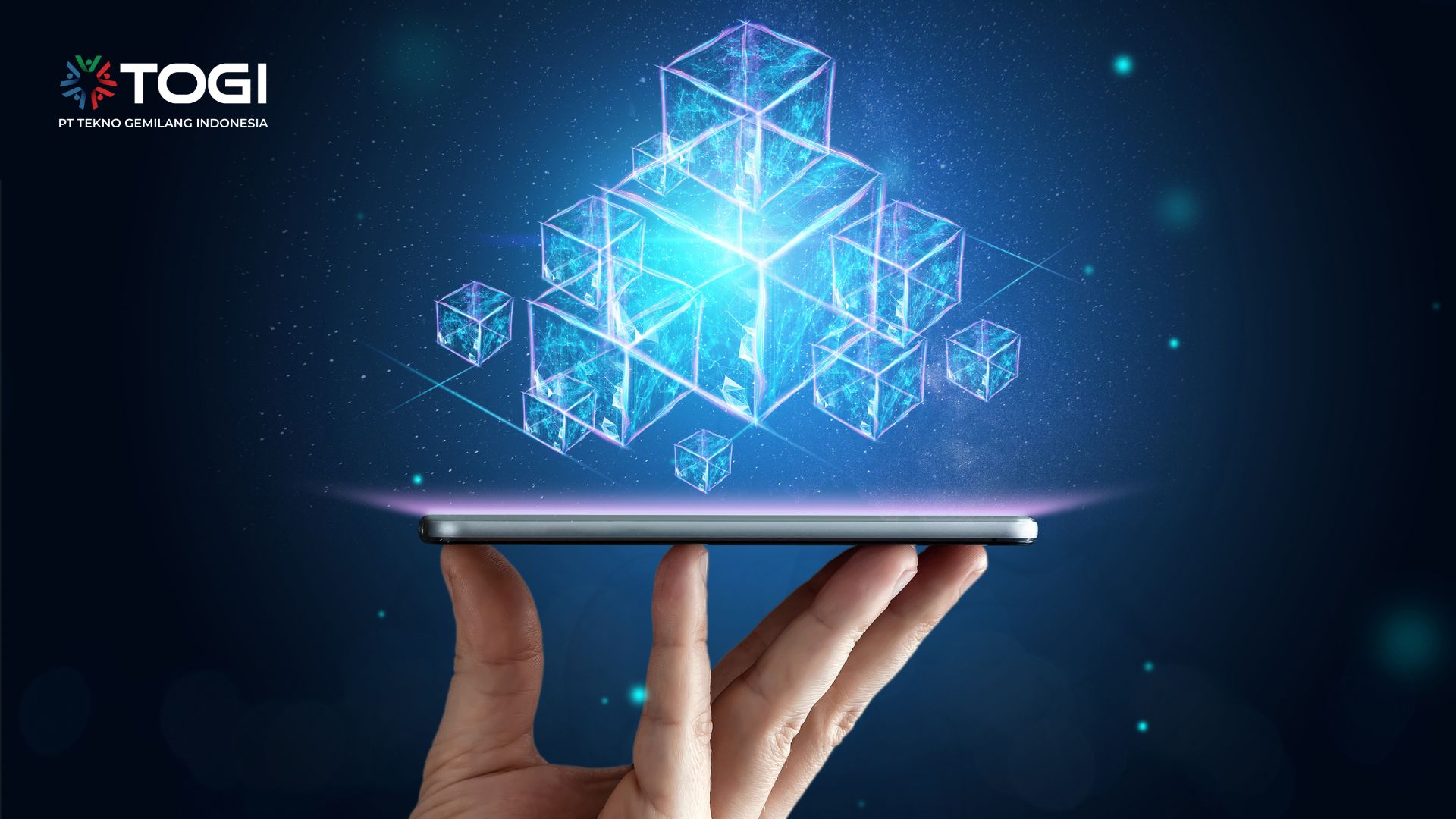 Gaji Blockchain Developer