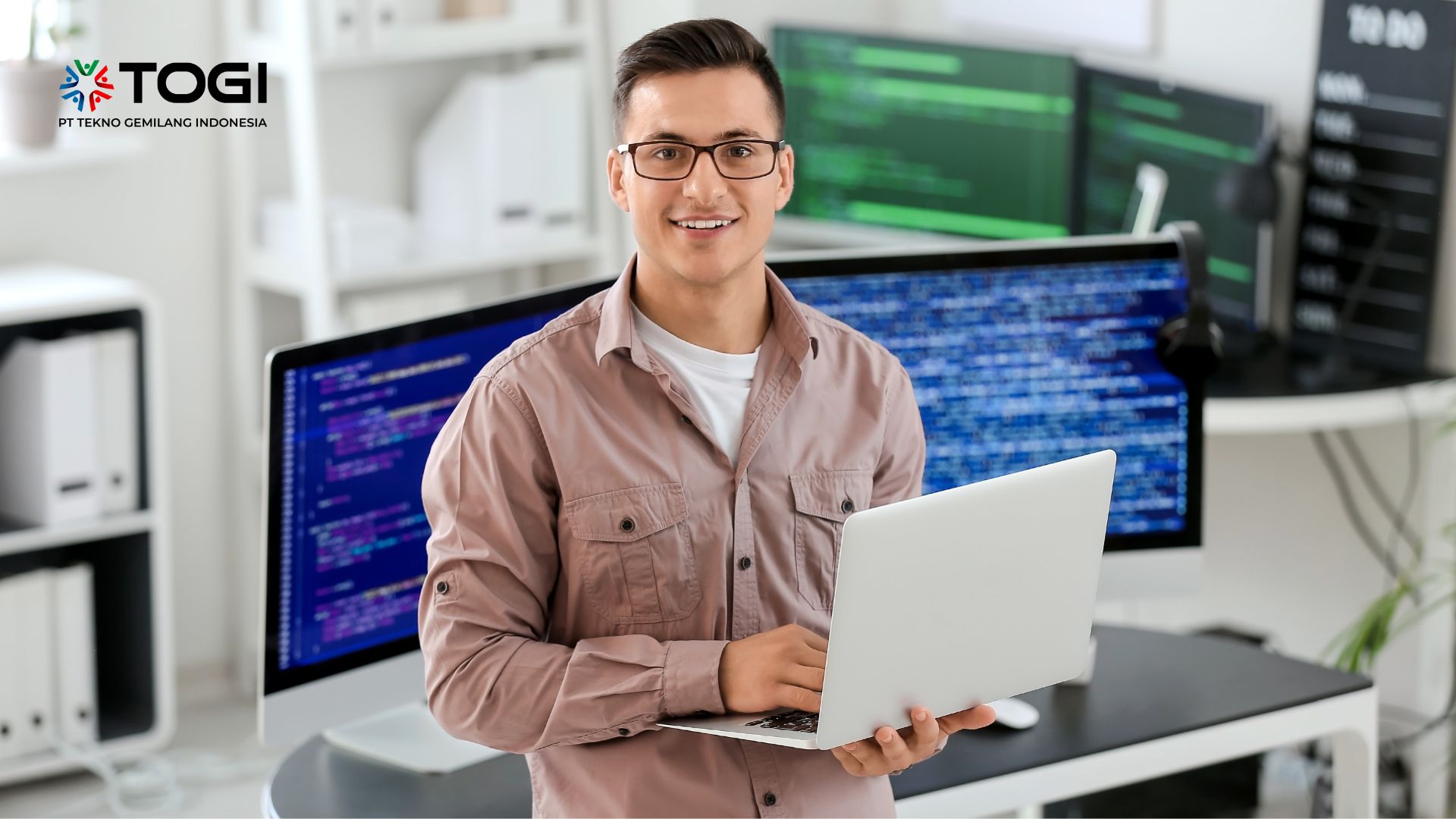 cara menjadi IT Manager