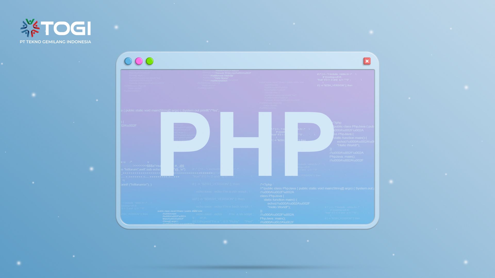 tips menjadi programmer php