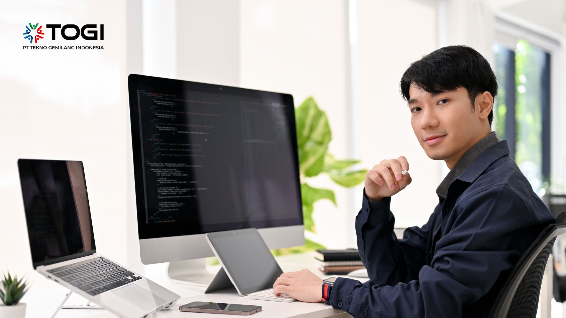 kisaran gaji python developer
