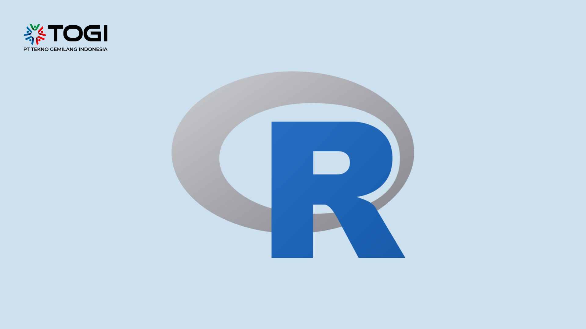 bahasa pemrograman R