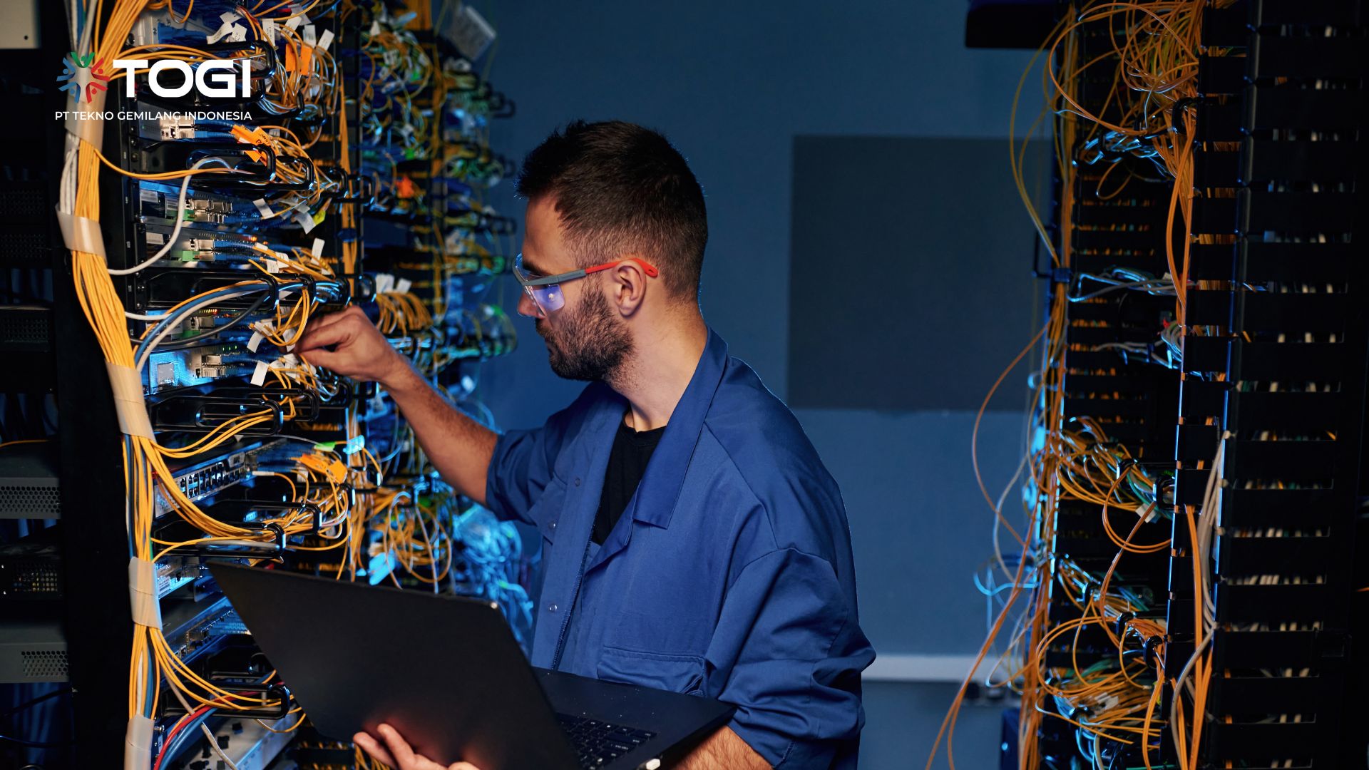 mengenal profe3si network engineer