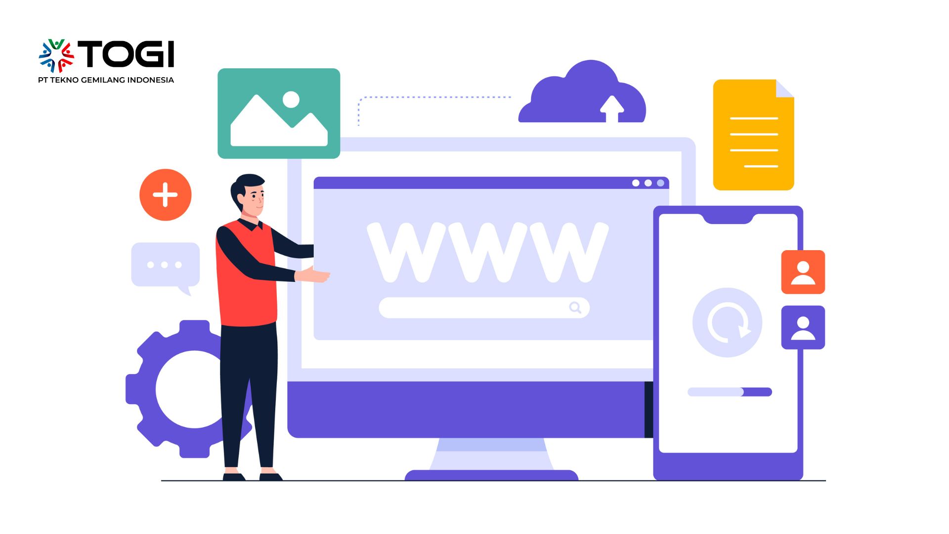 framework website terbaik