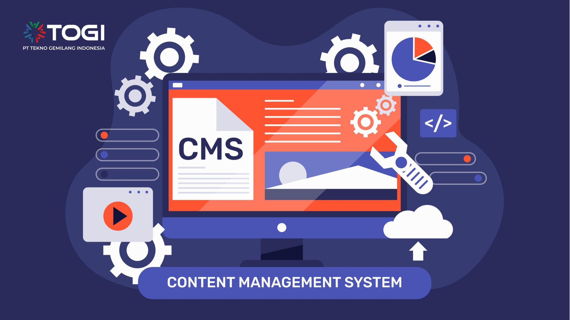 CMS Website
