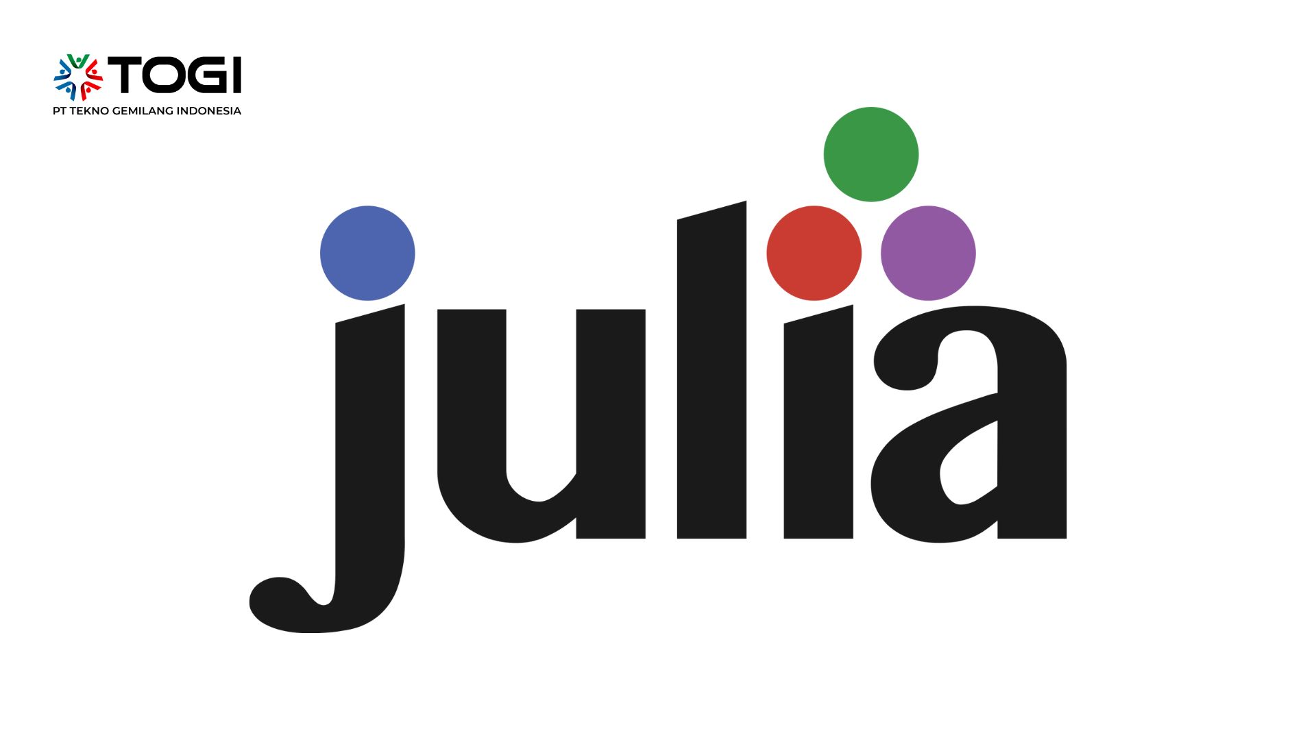 bahasa pemrograman julia