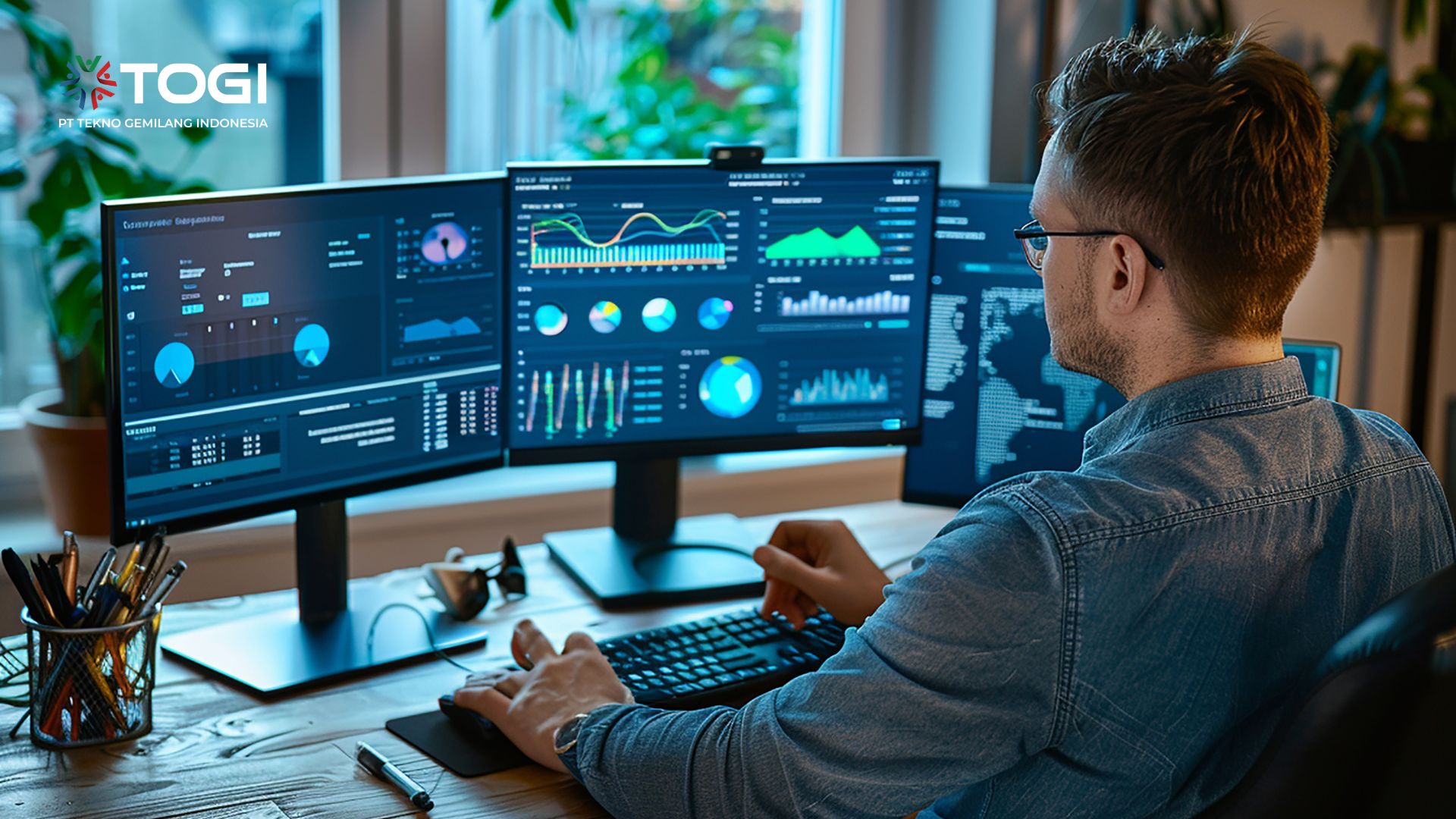 profesi data architech