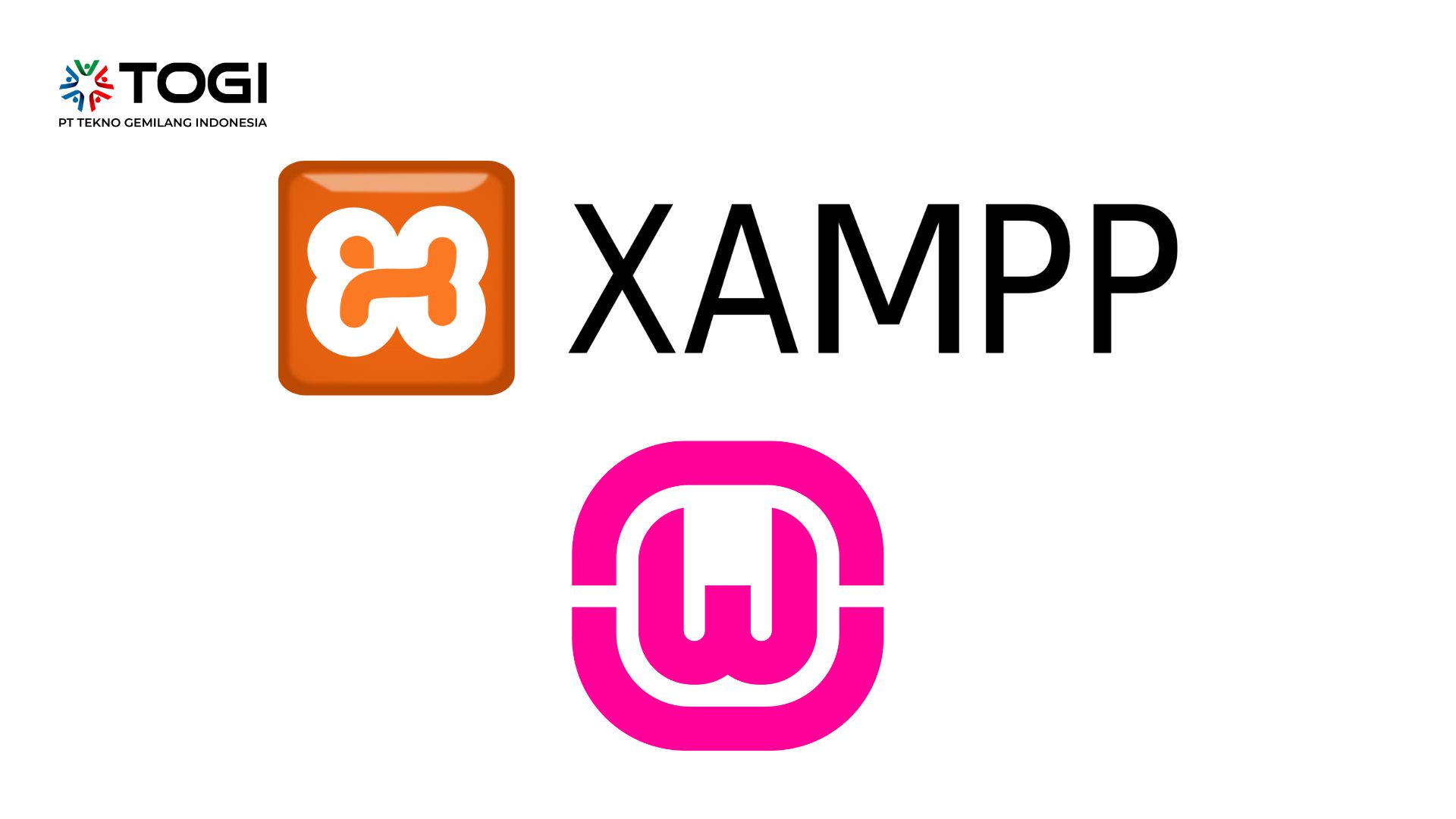 XAMPP dan WAMP