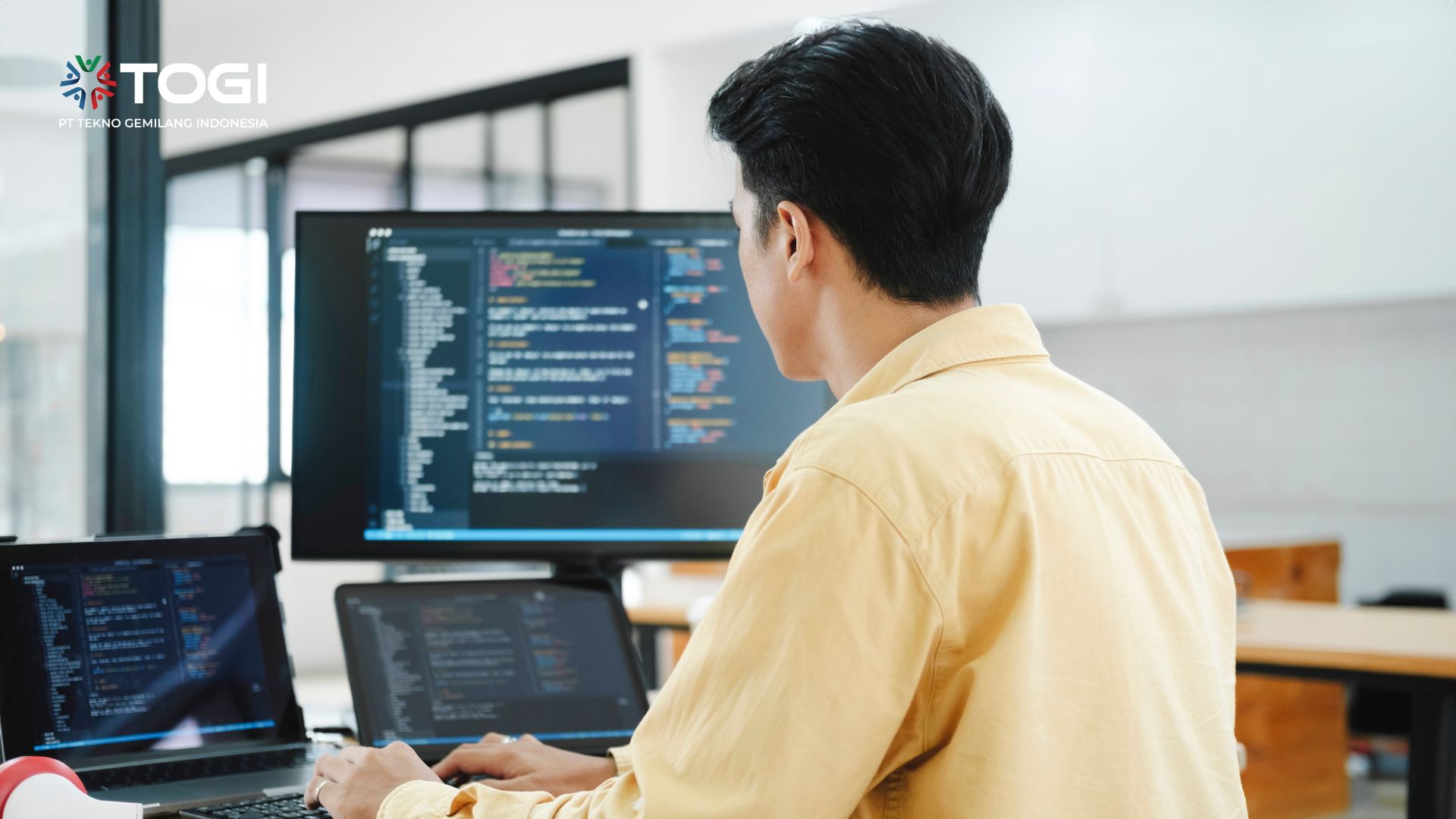 profesi programming