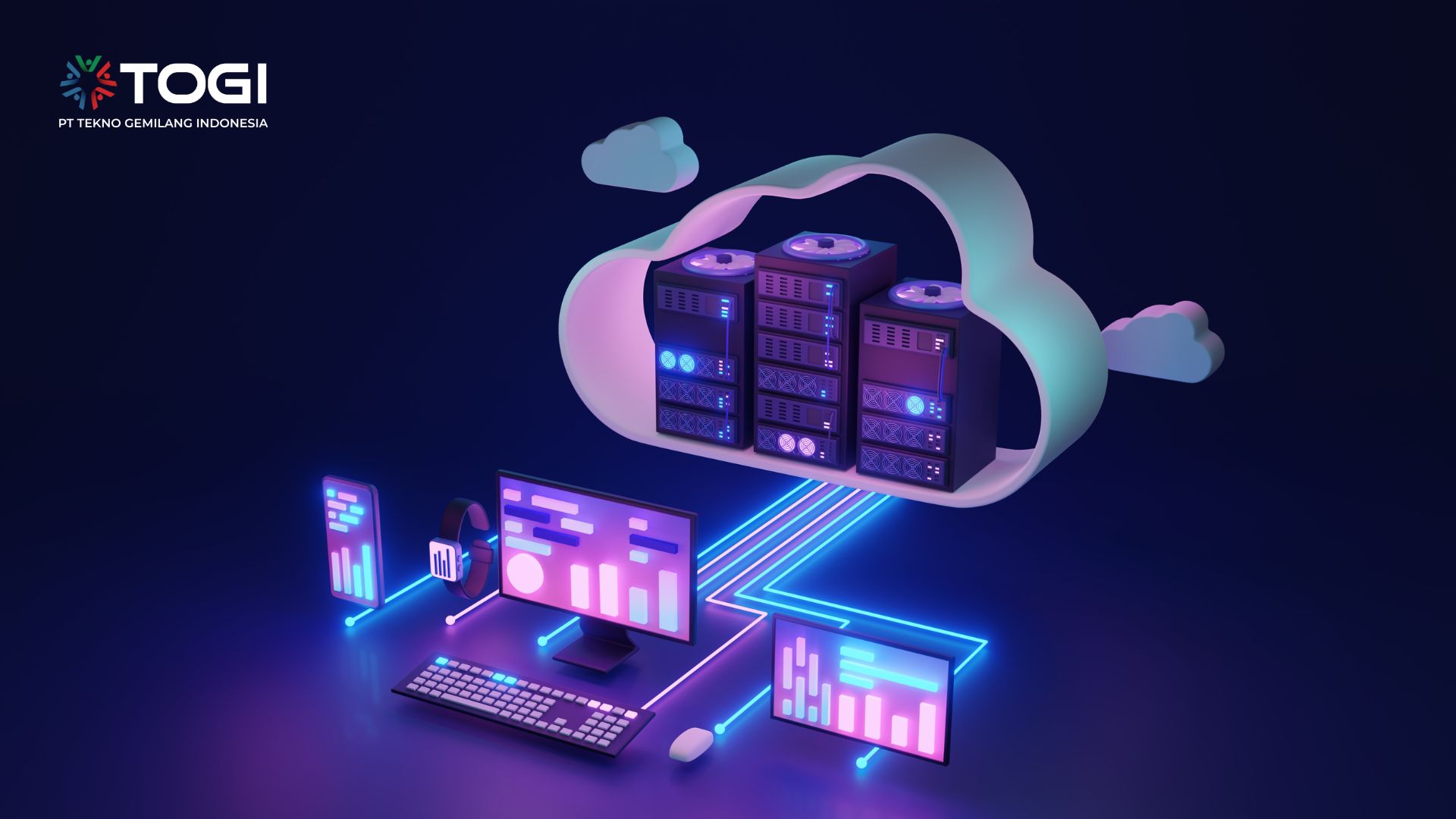 apa itu cloud server