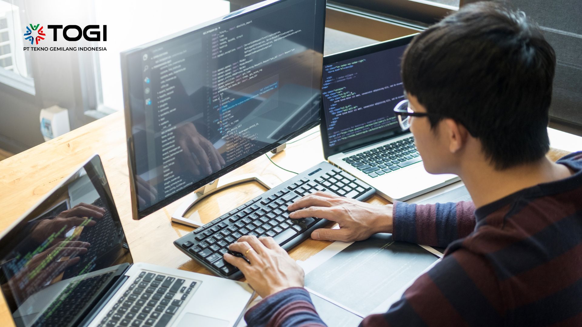 Cara Menjadi Developer Andal