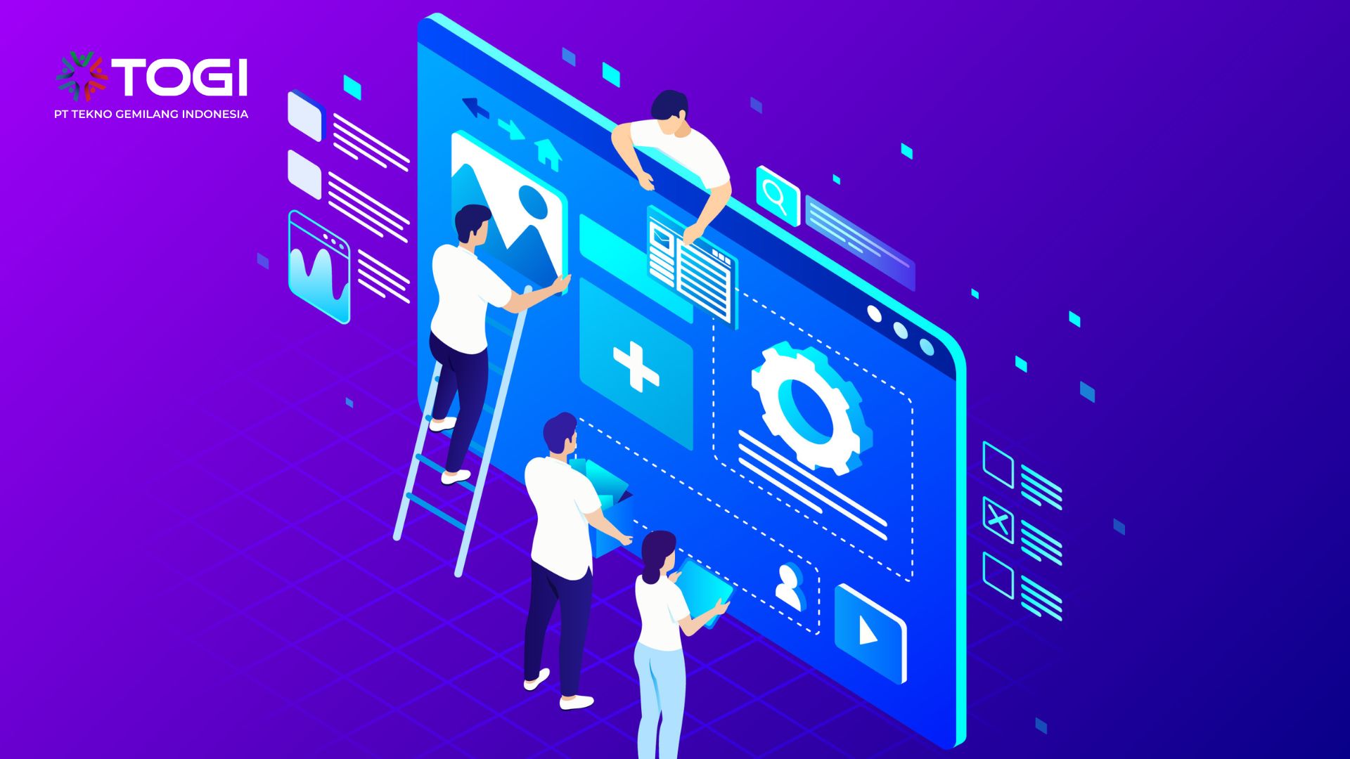 Progressive Web Application