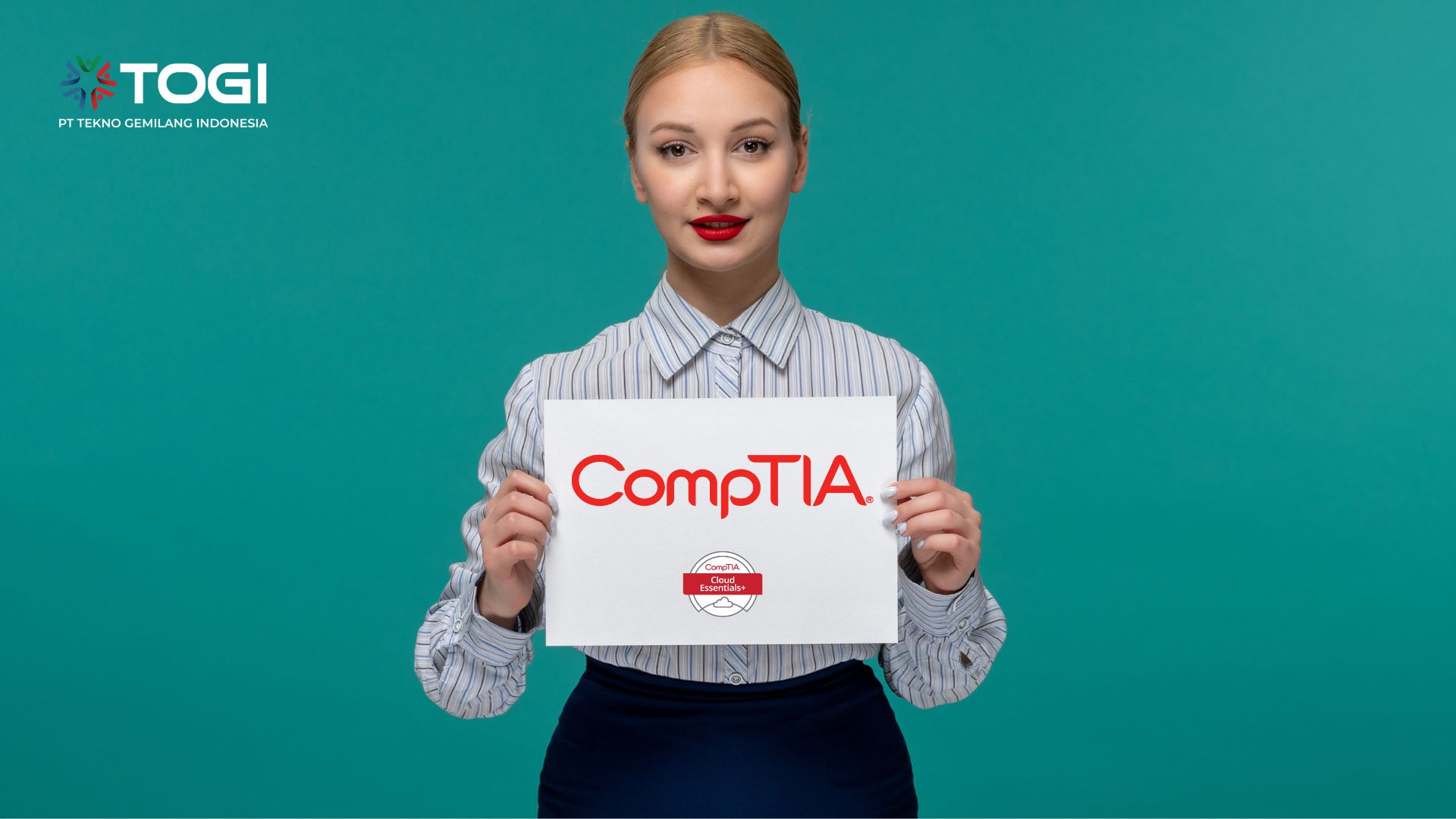 Sertifikasi CompTIA