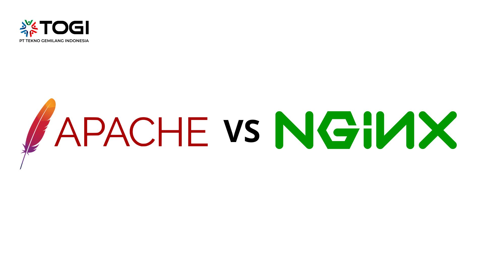 Apache vs Nginx