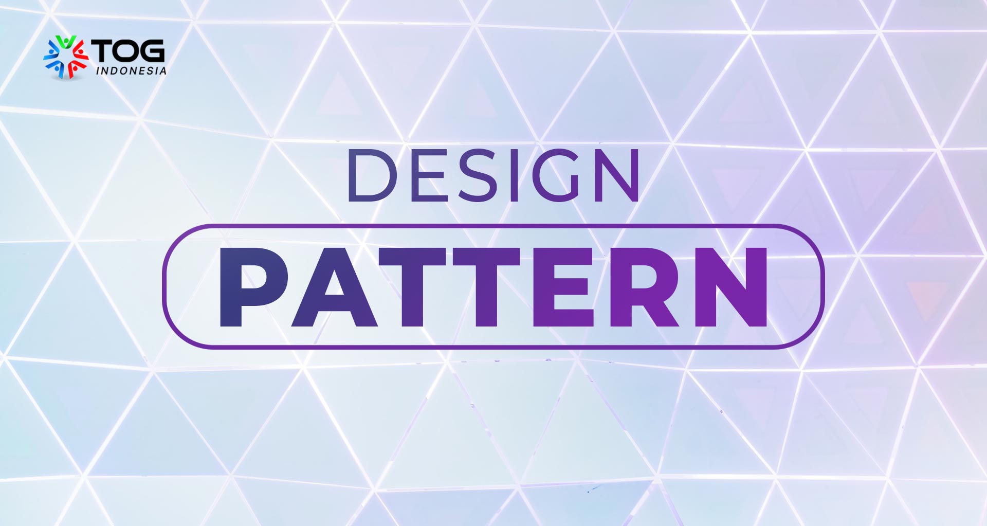 Apa itu Design Pattern