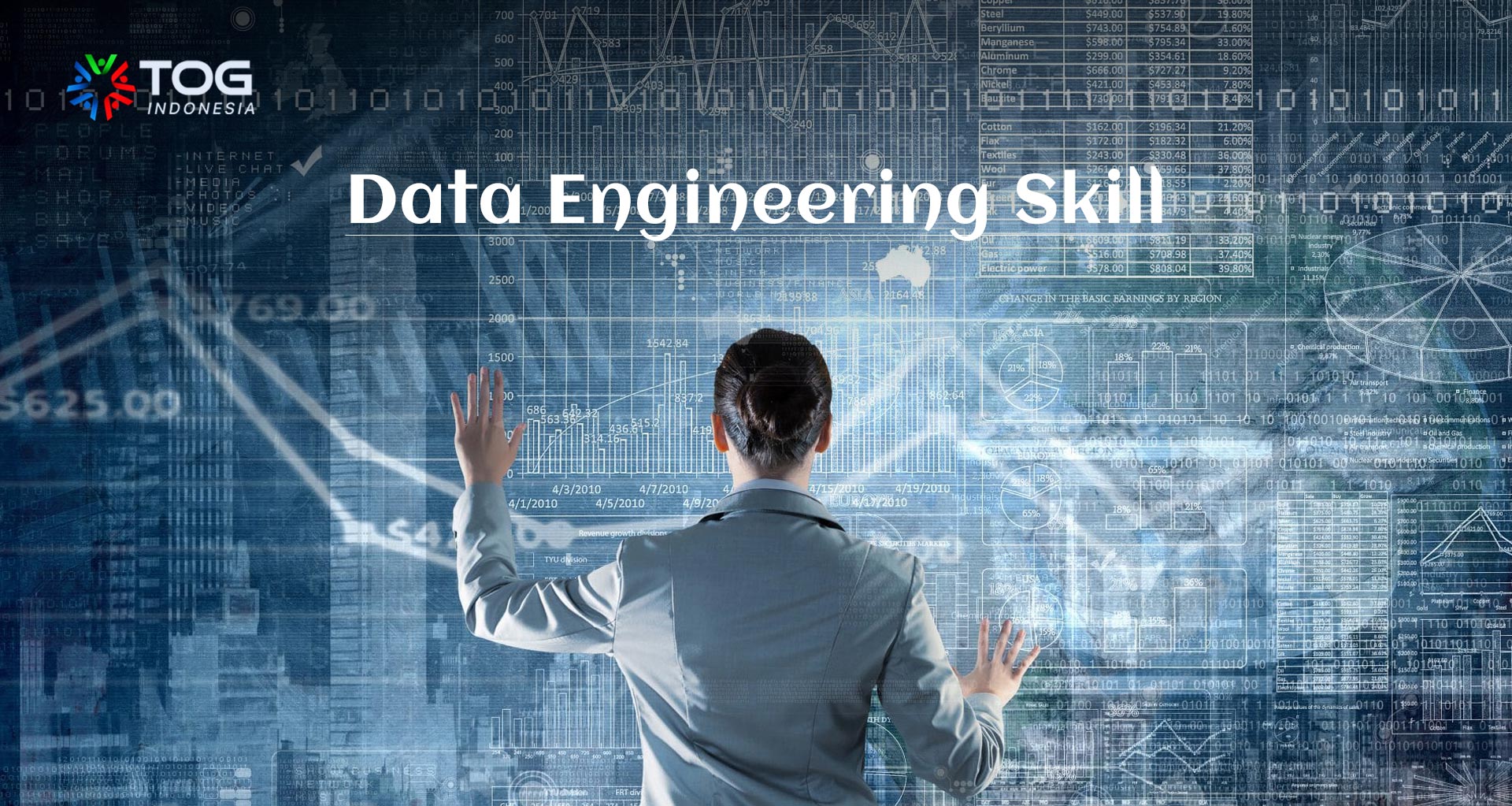 7 Skill yang Wajib Dikuasai Oleh Data Engineering Pemula