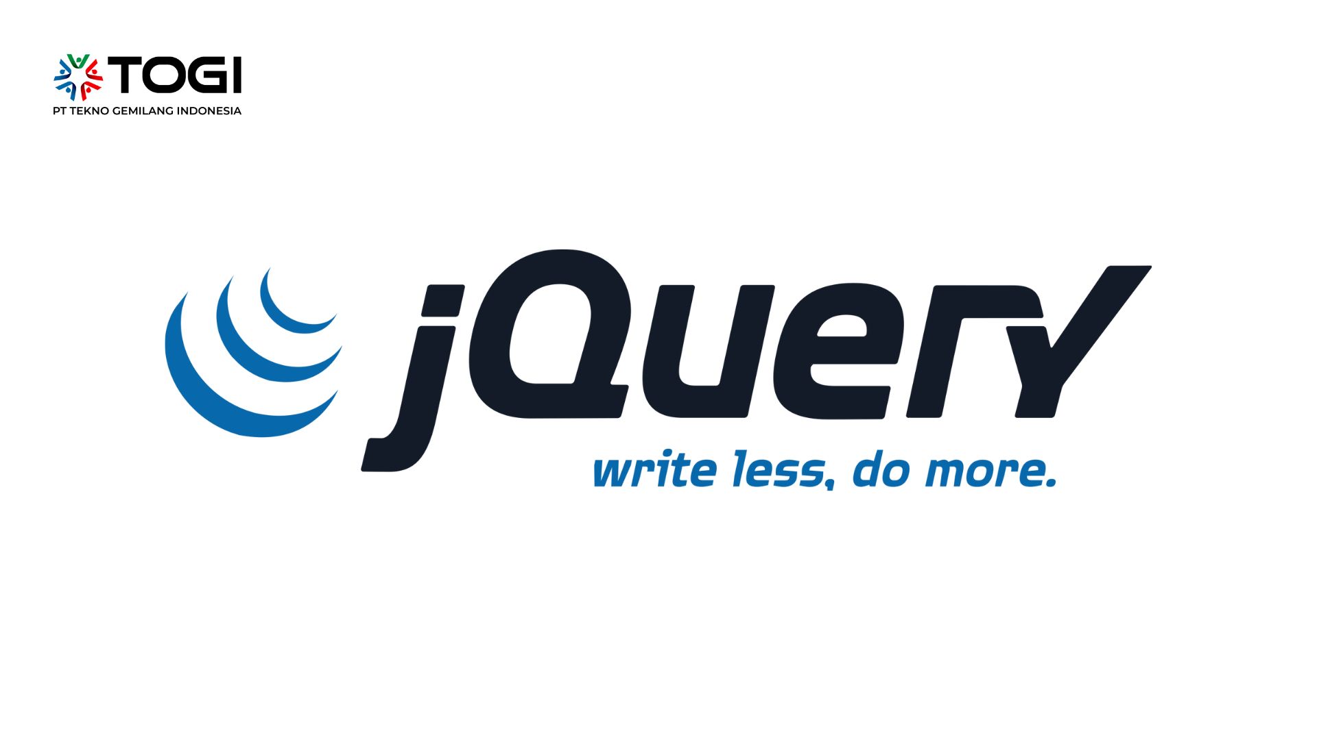 apa itu jquery