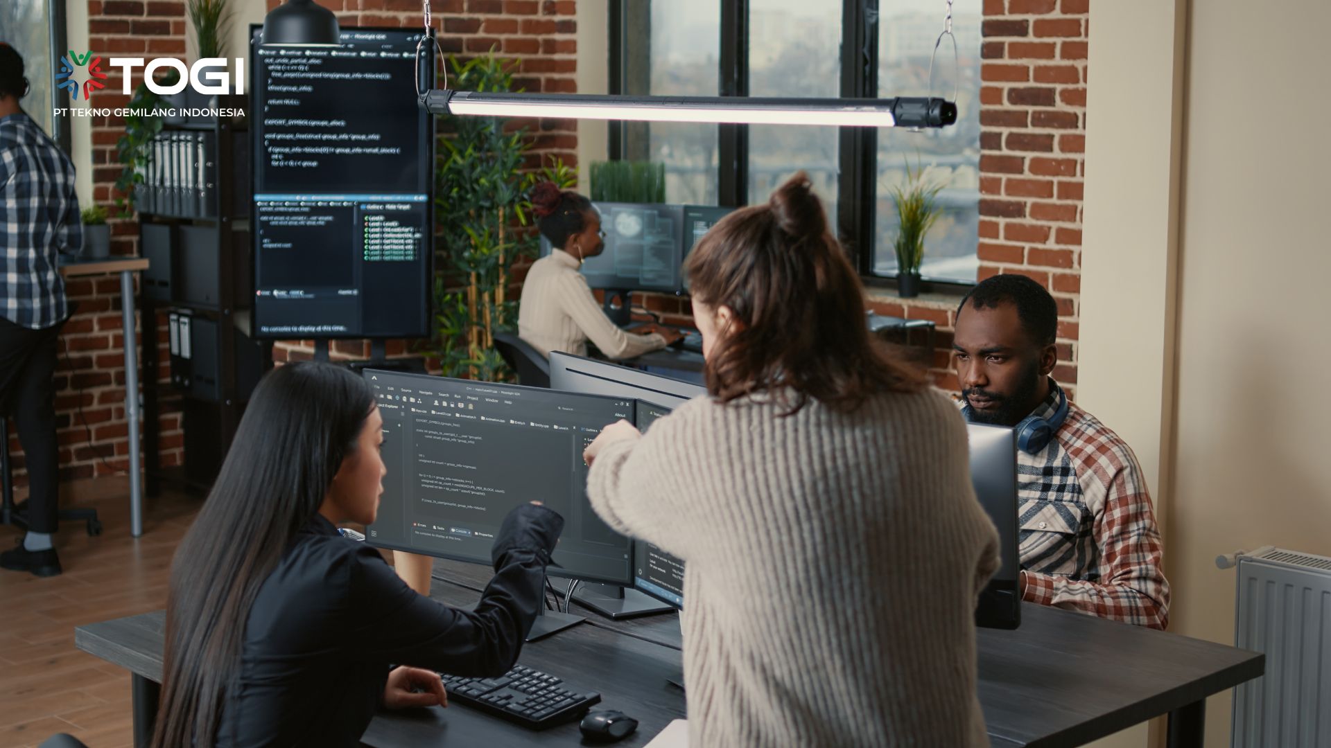 Kesalahan Developer