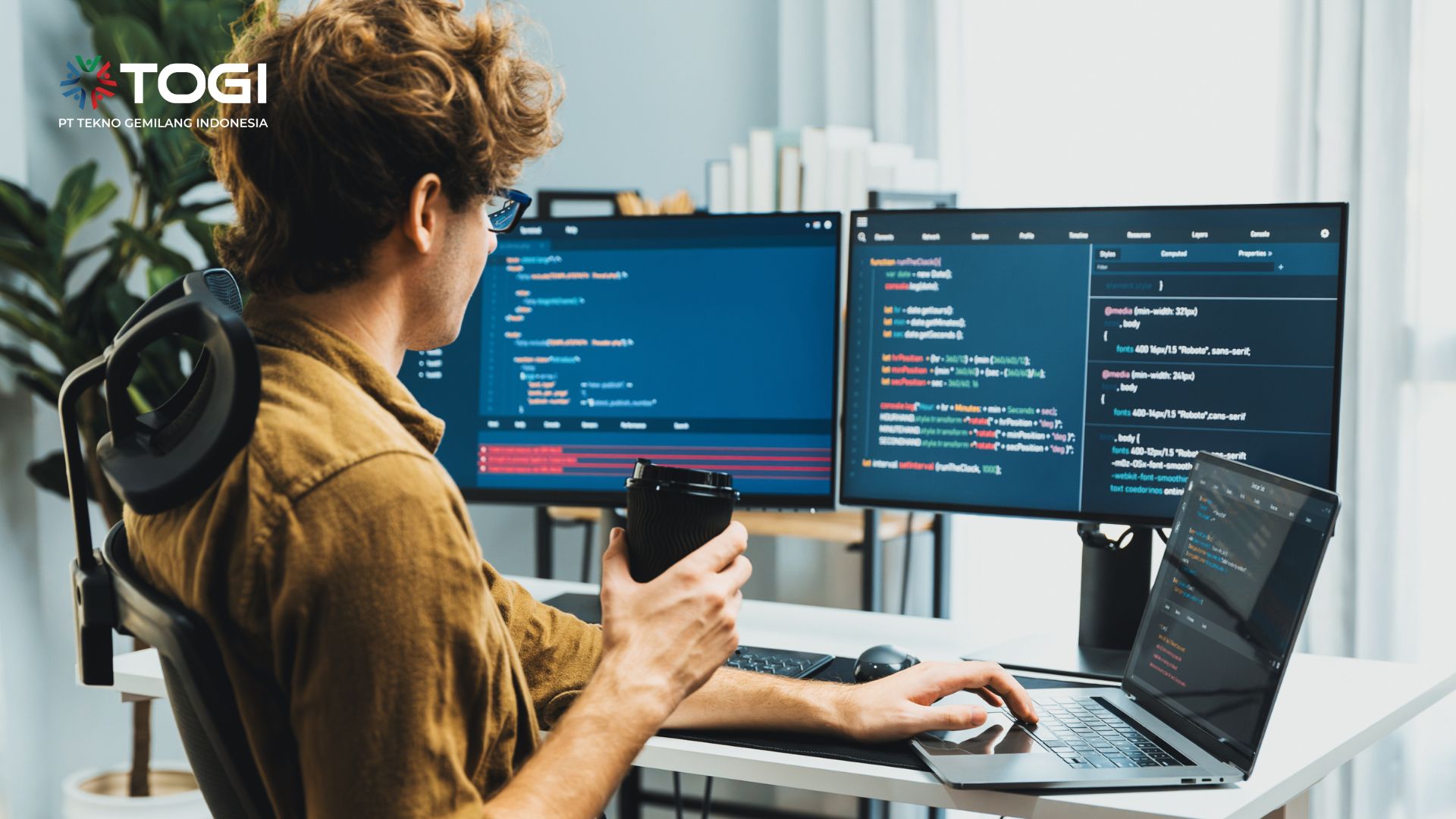 freelance web developer