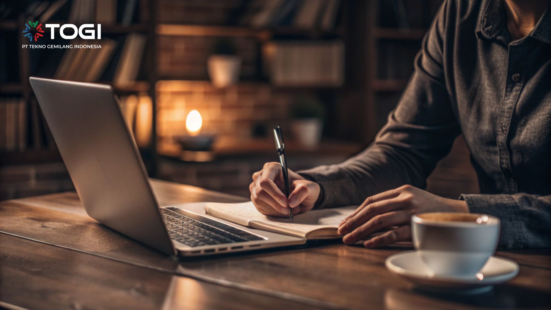 Ghost Writer