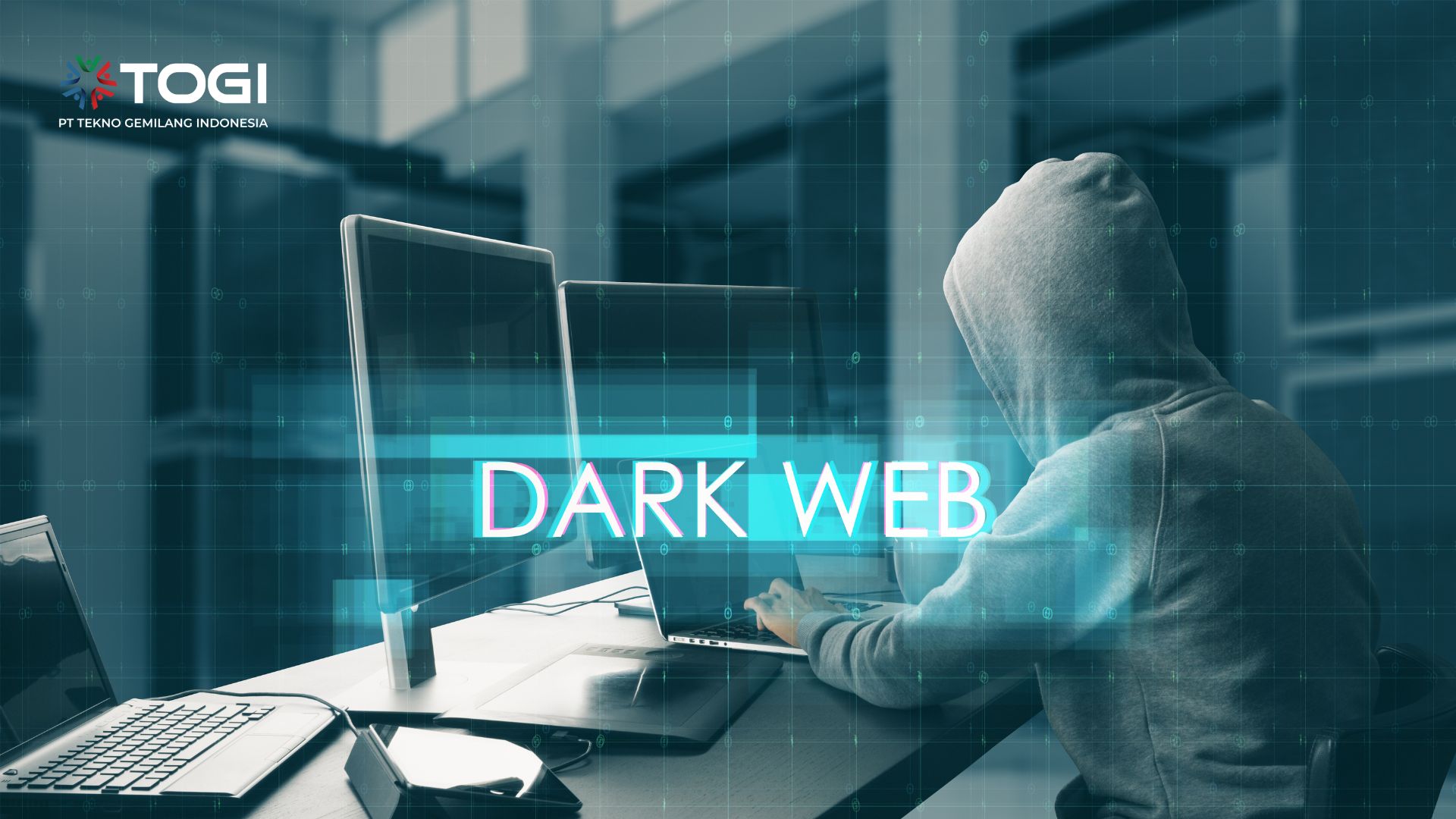 Apa itu Deep Web
