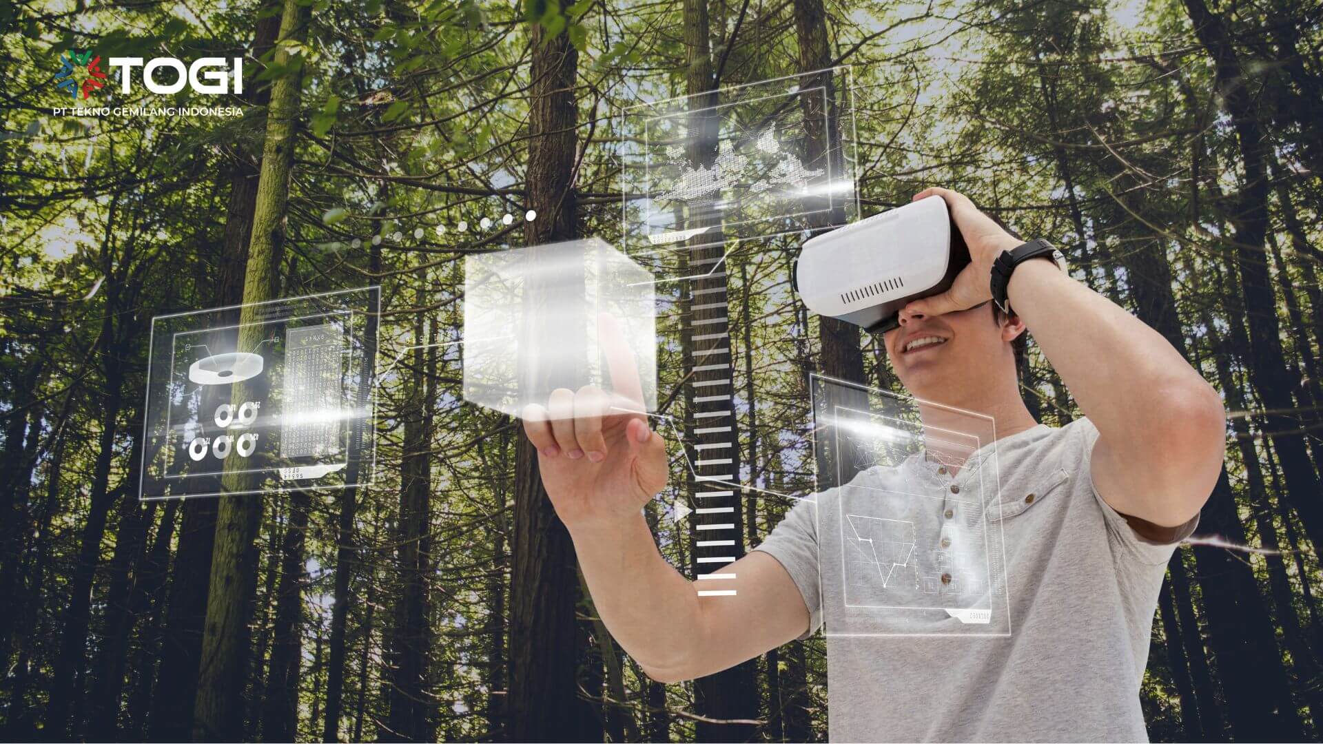 Apa itu Augmented Reality