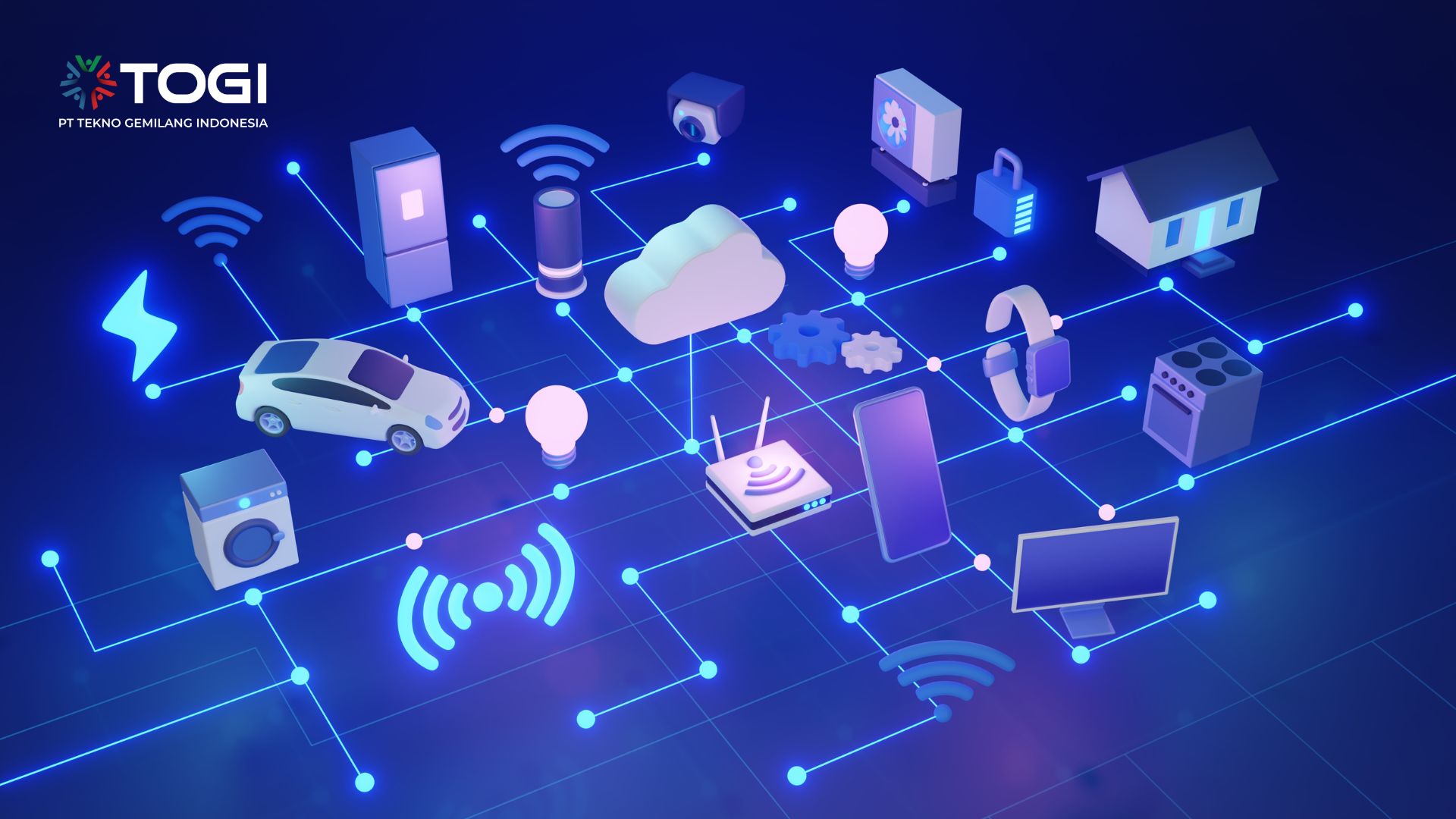 Apa itu IOT
