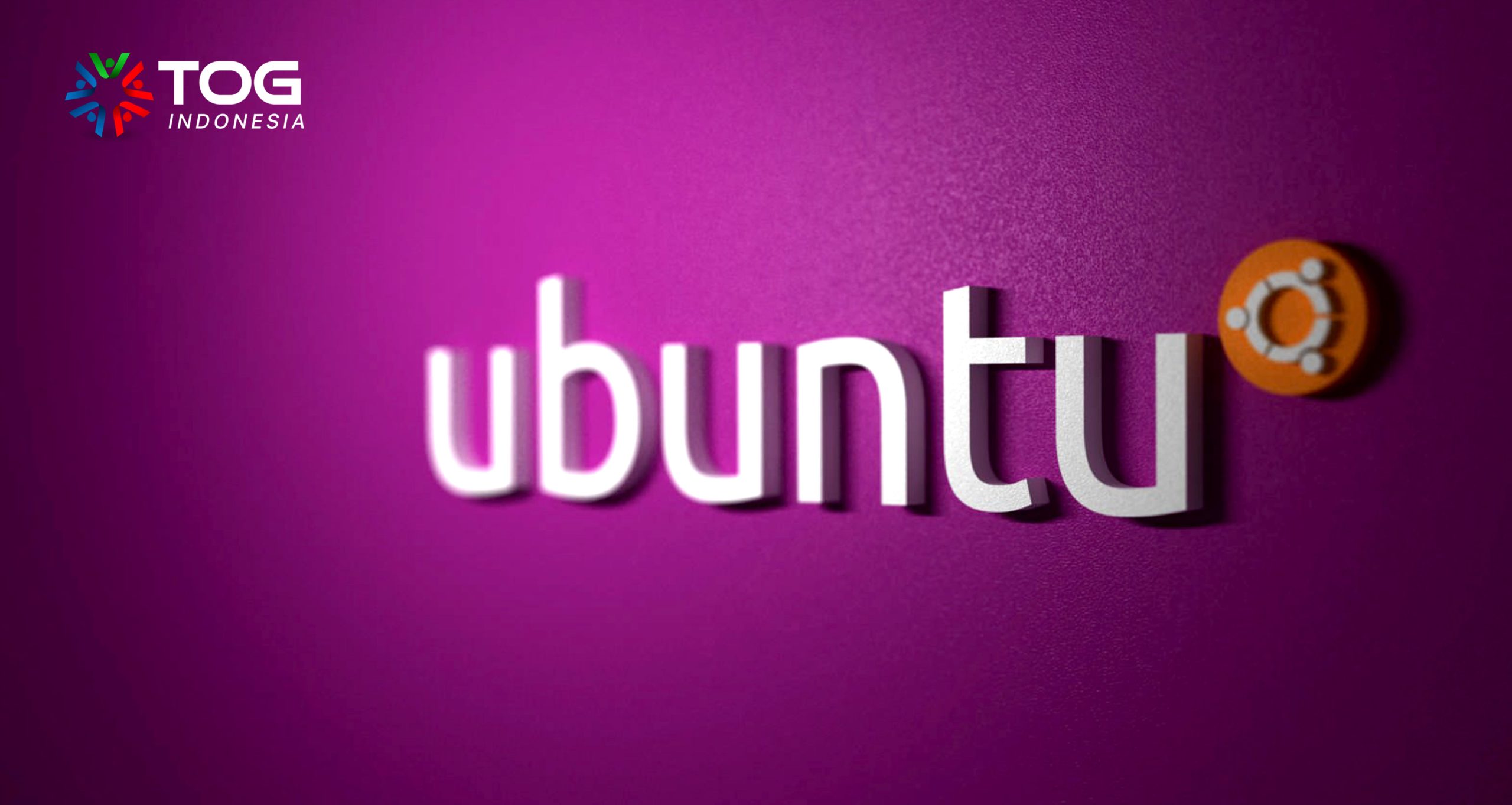 Apa Itu ubuntu