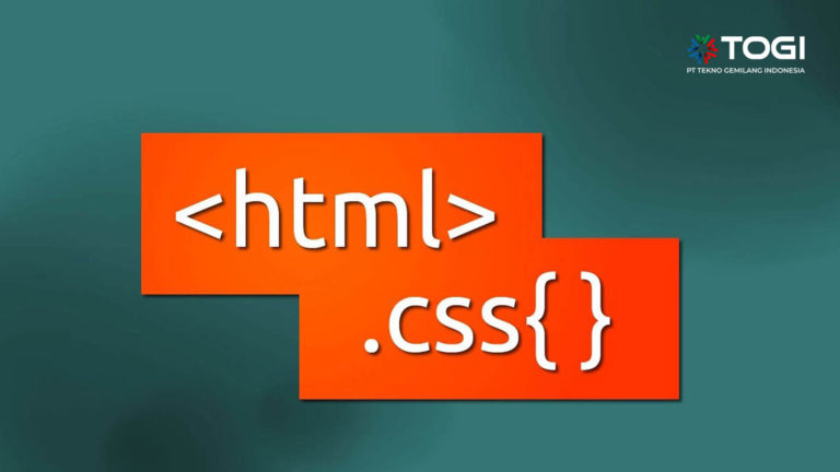 Pahami Perbedaan HTML dan CSS Sebelum Belajar Ngoding