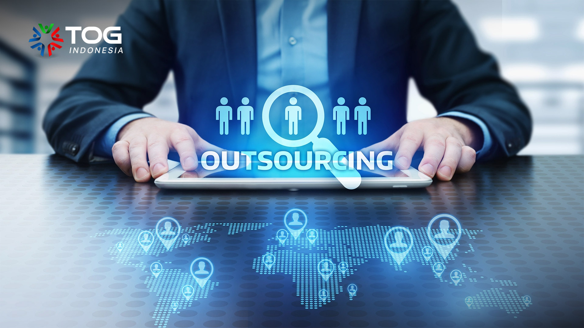 IT Outsourcing Indonesia