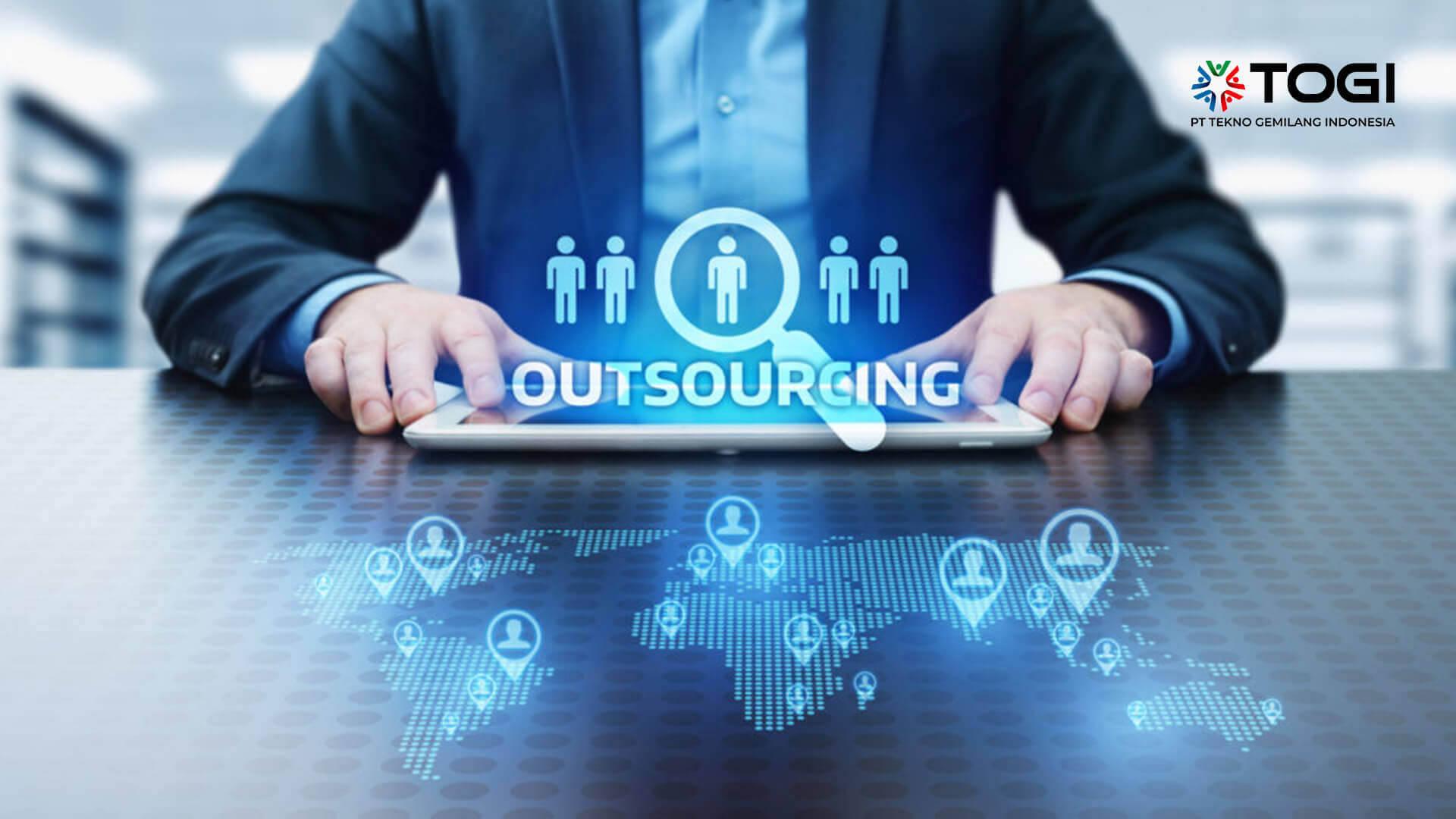 IT Outsourcing Terbaik