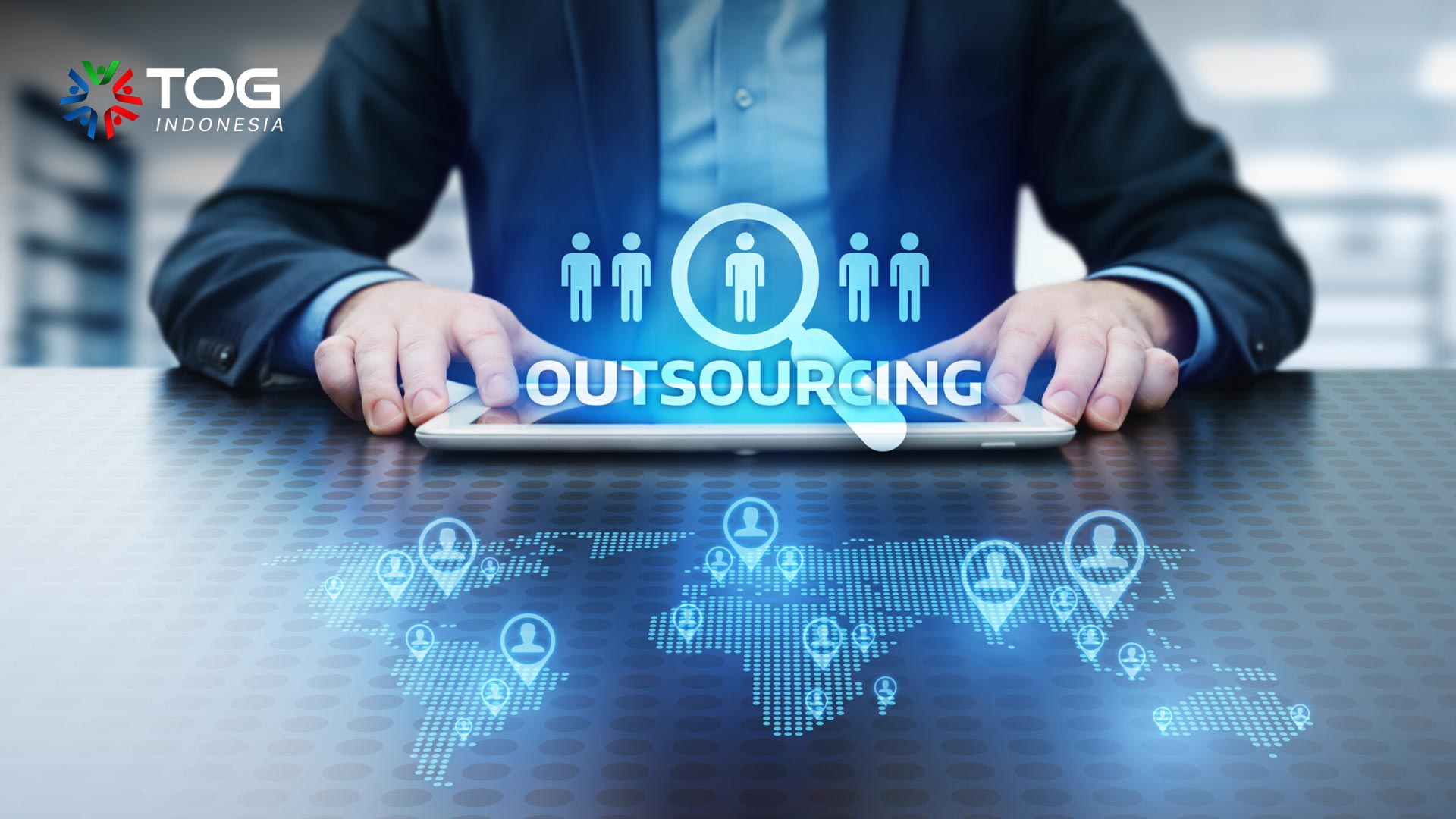 IT Outsourcing: Solusi Pengelolaan Karyawan Mudah dan Menguntungkan