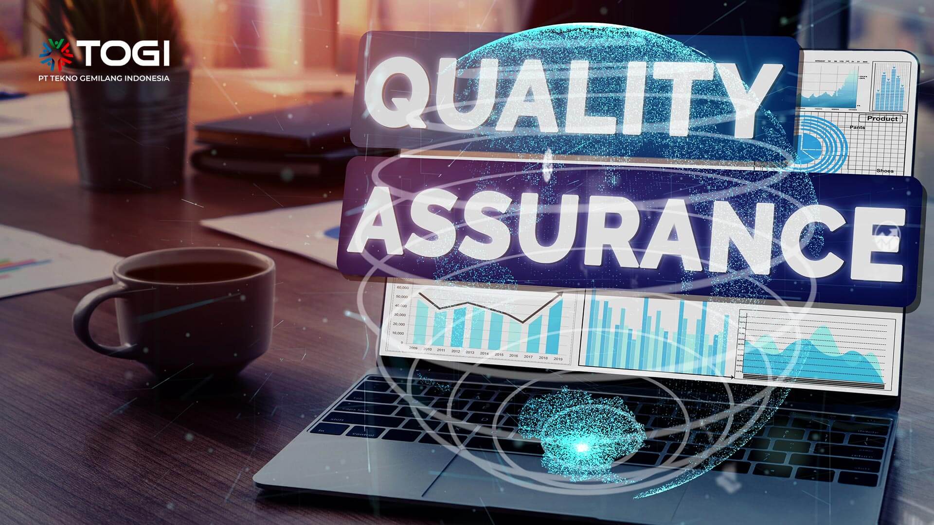 Peran software quality assurance