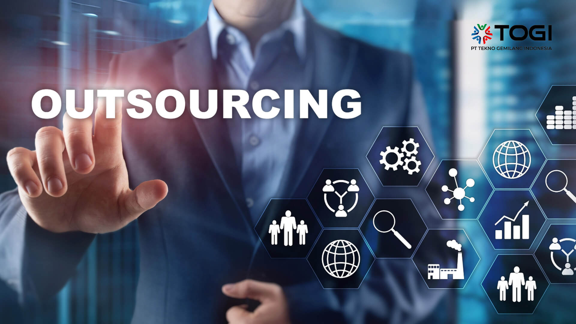 Outsourcing Jakarta