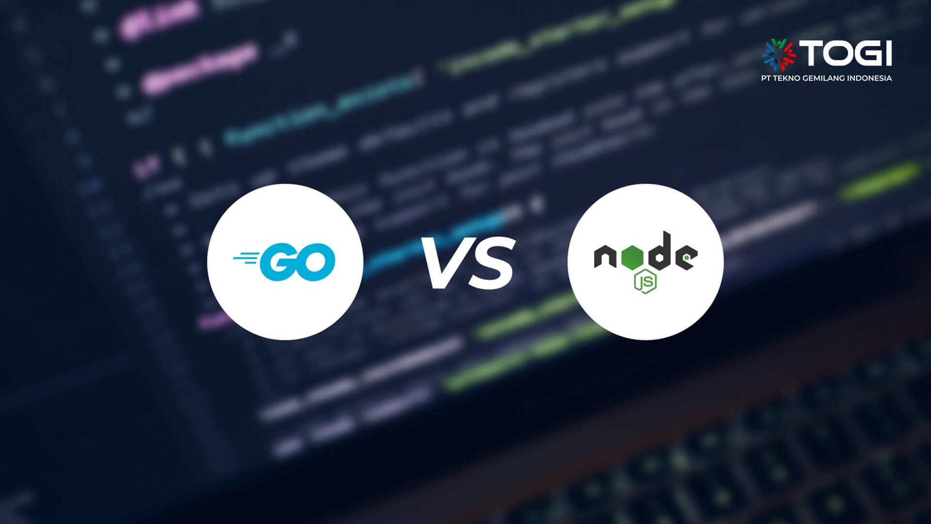 Golang vs NodeJS