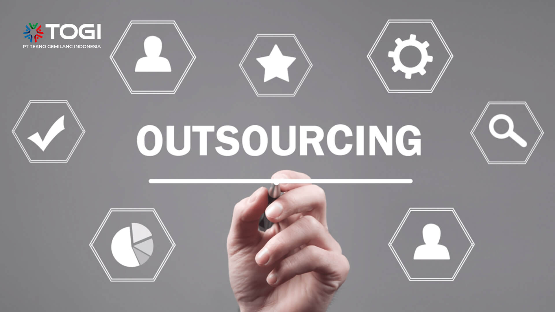 Layanan Outsourcing