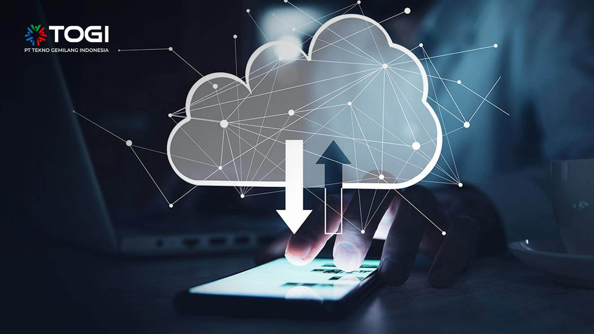 Migrasi ke Teknologi Cloud