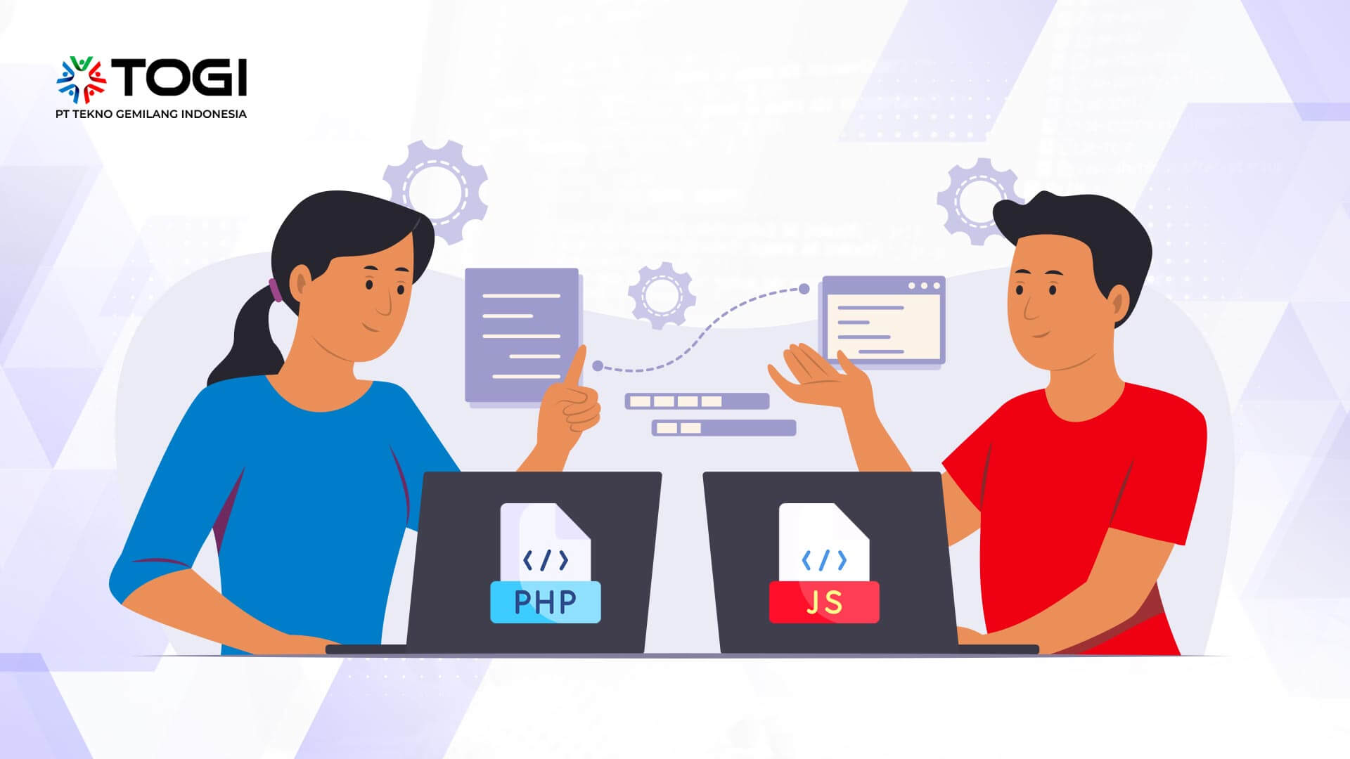 Perbedaan PHP dan JavaScript