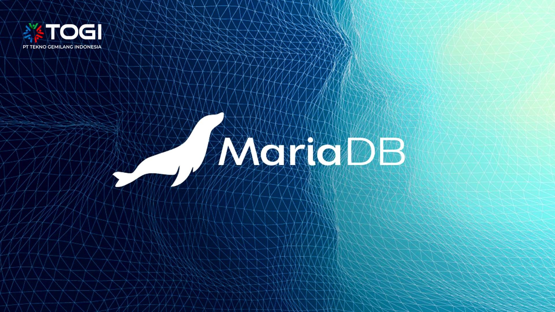 Mariadb Adalah