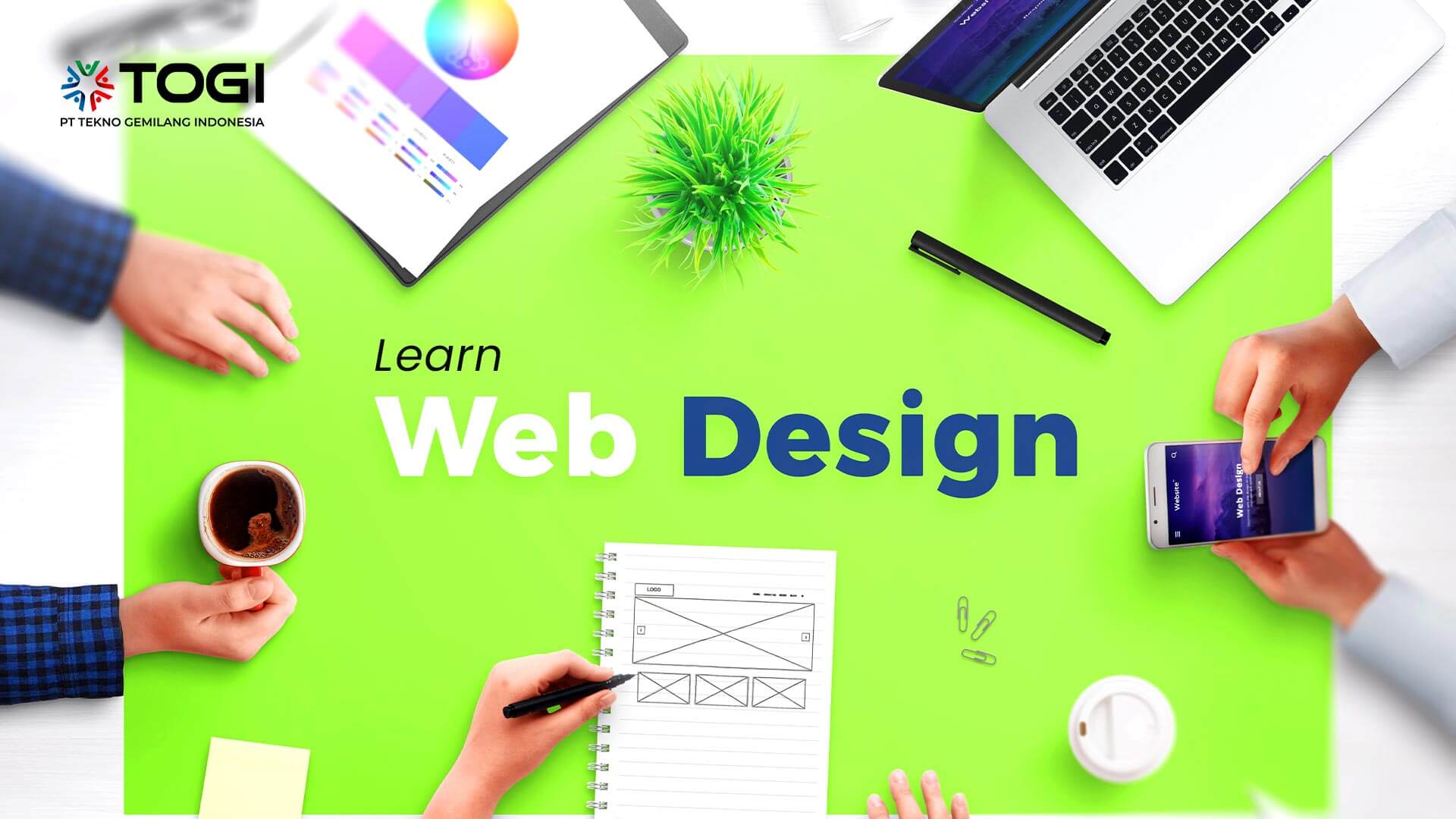 Belajar Web Design