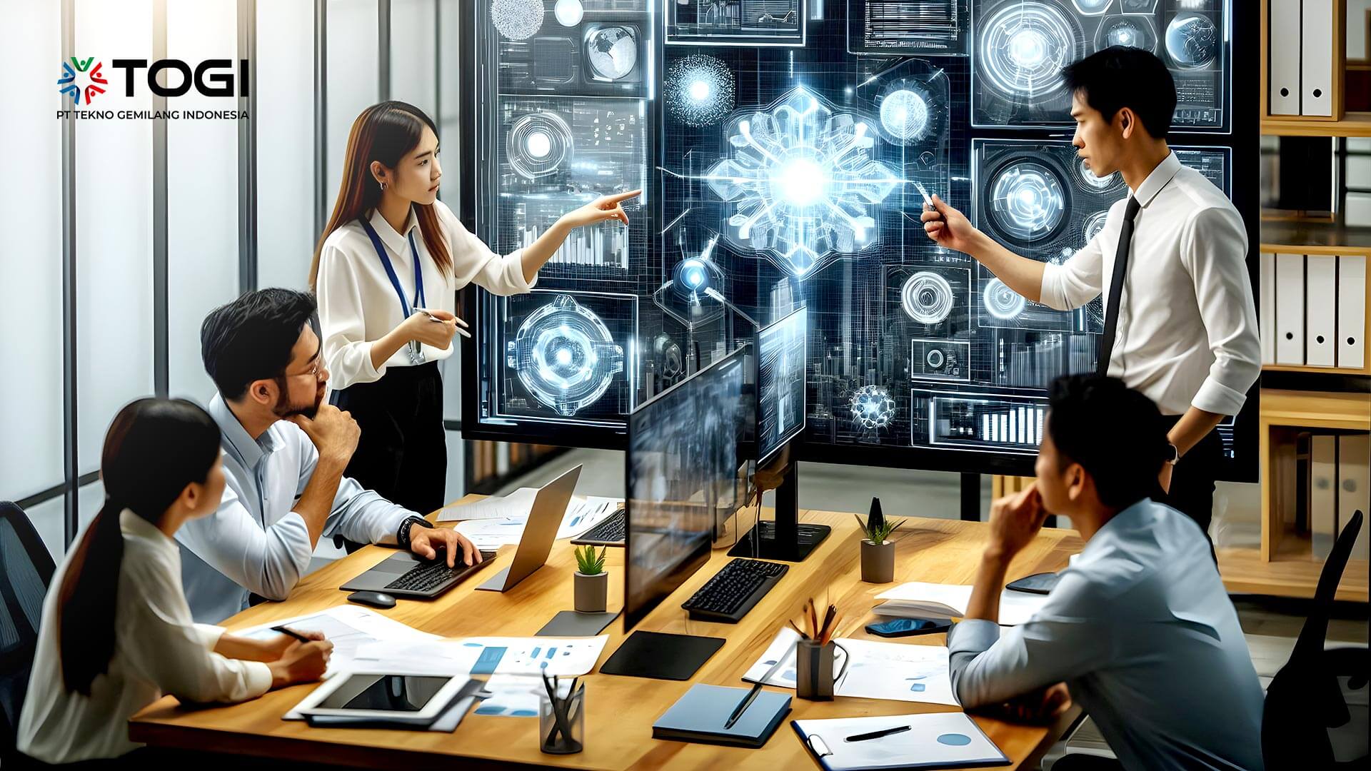 IT Solution Jakarta