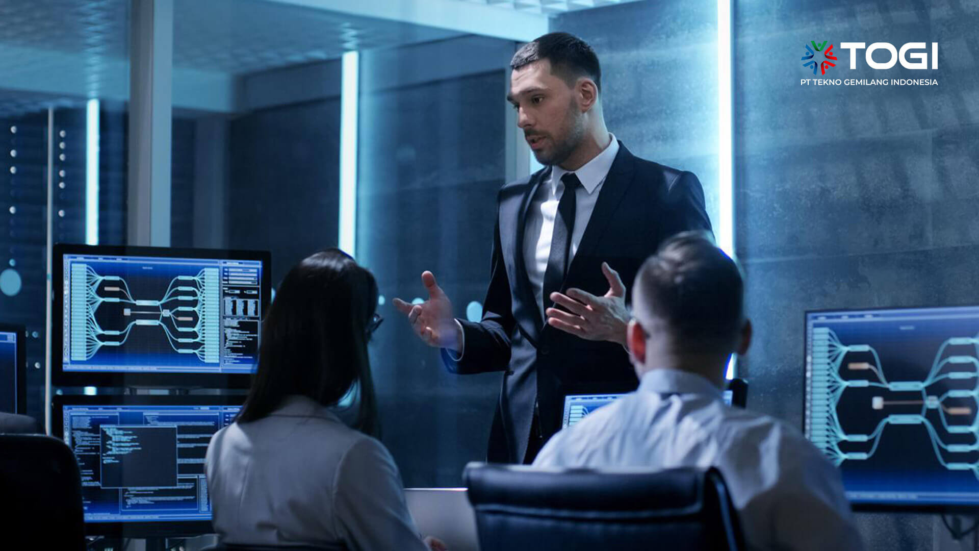 IT Manager Adalah
