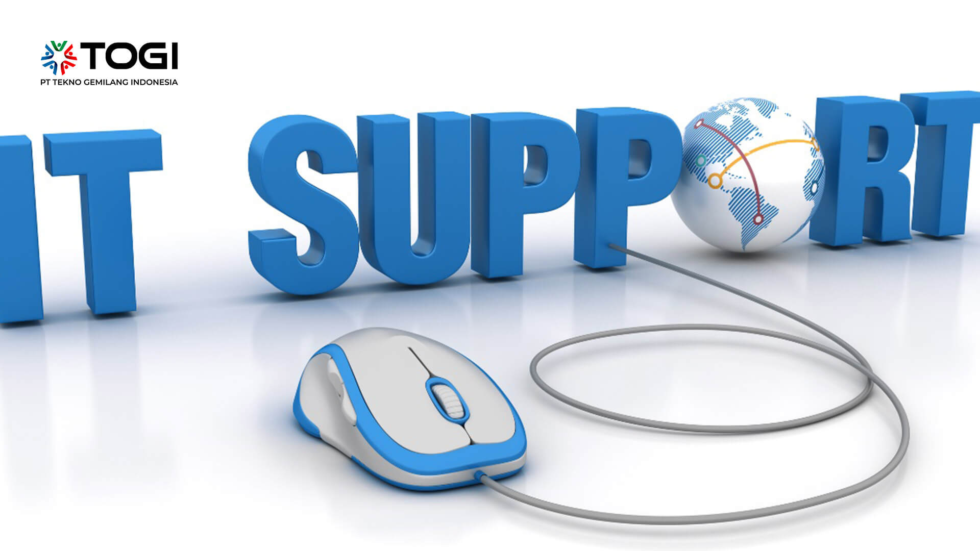 IT Support Adalah